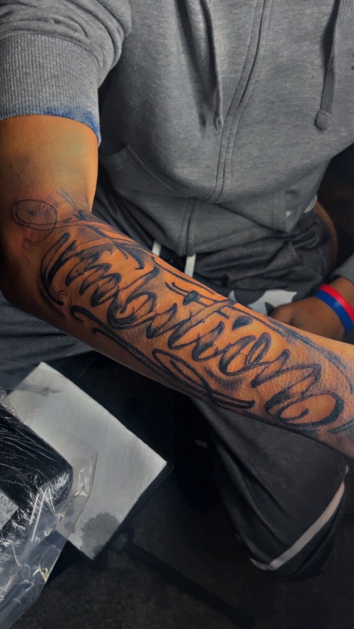 Tattoo by JayInkzTattoos on TattMe