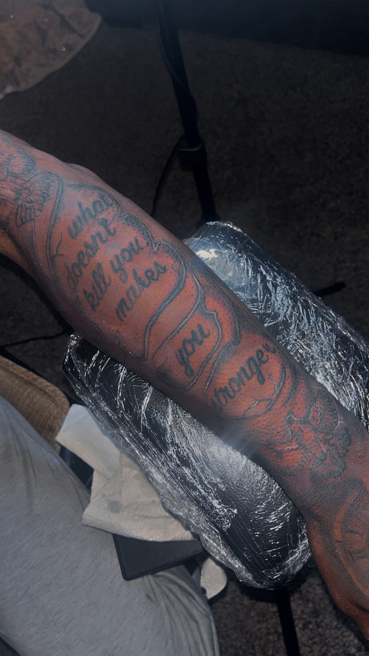 Tattoo by JayInkzTattoos on TattMe