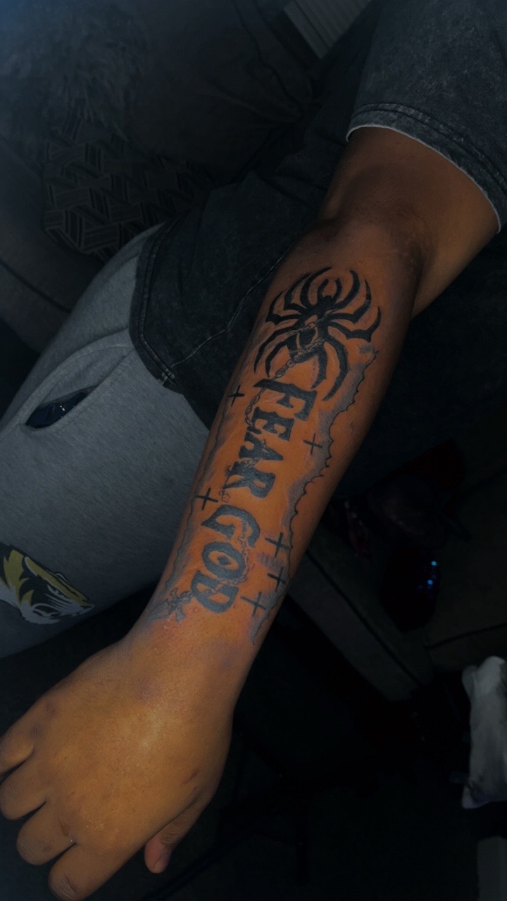 Tattoo by JayInkzTattoos on TattMe