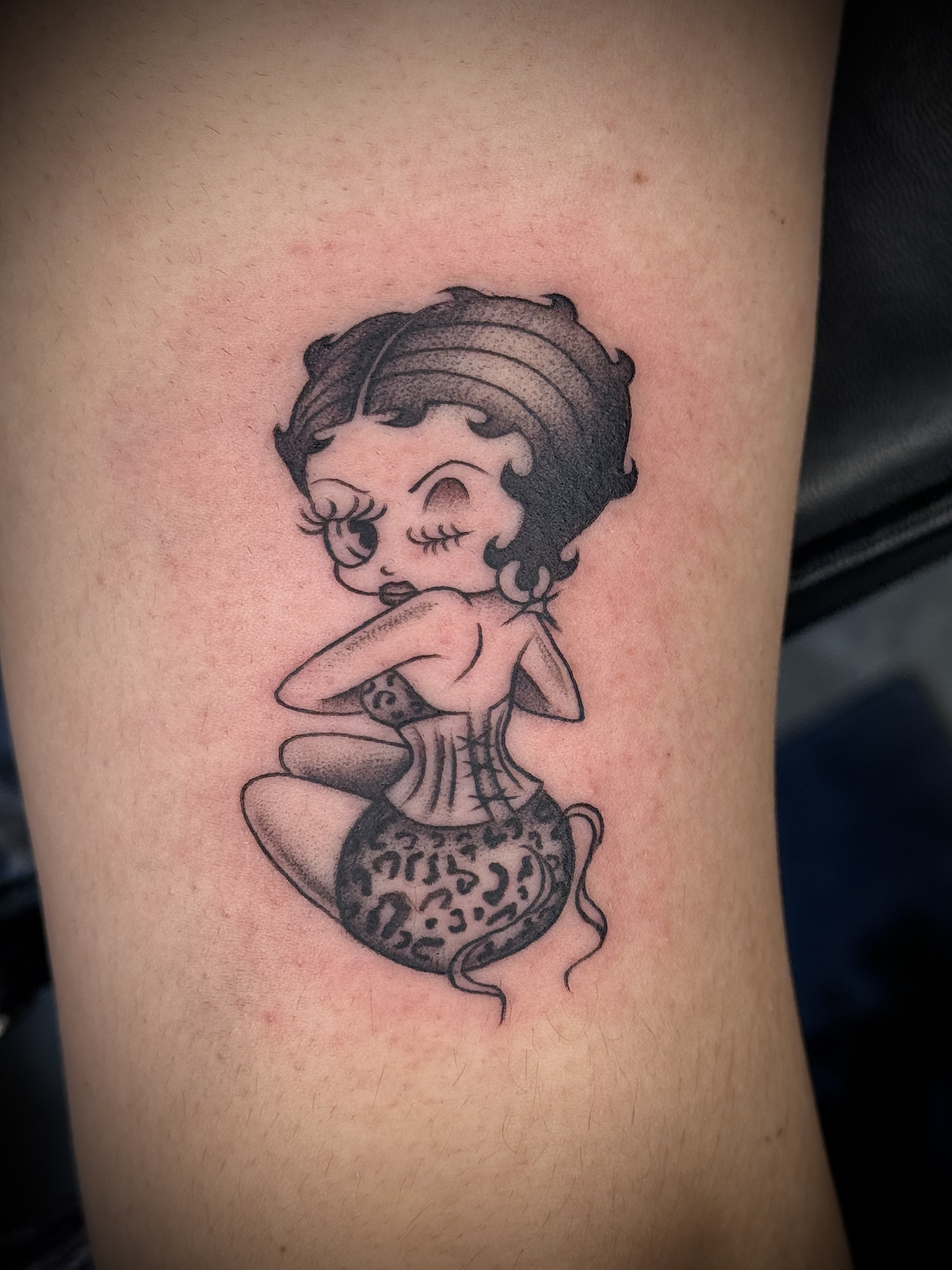 Tattoo by inkedbytaylor on TattMe