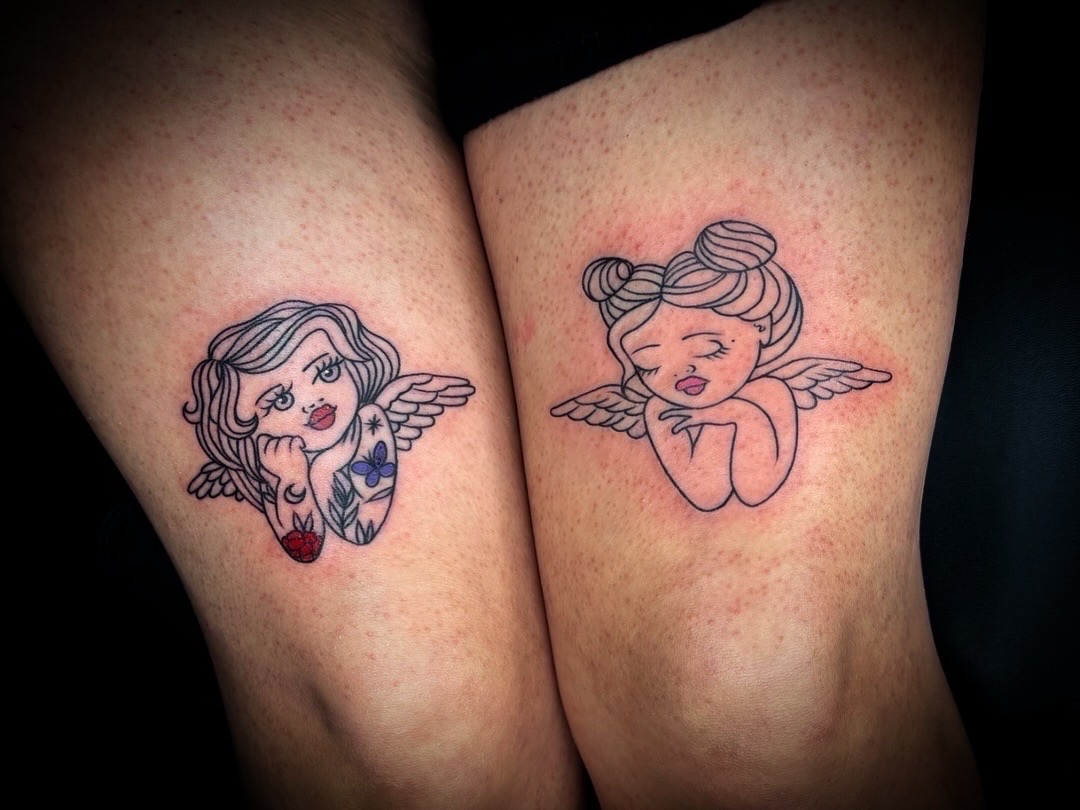 Tattoo by inkedbytaylor on TattMe