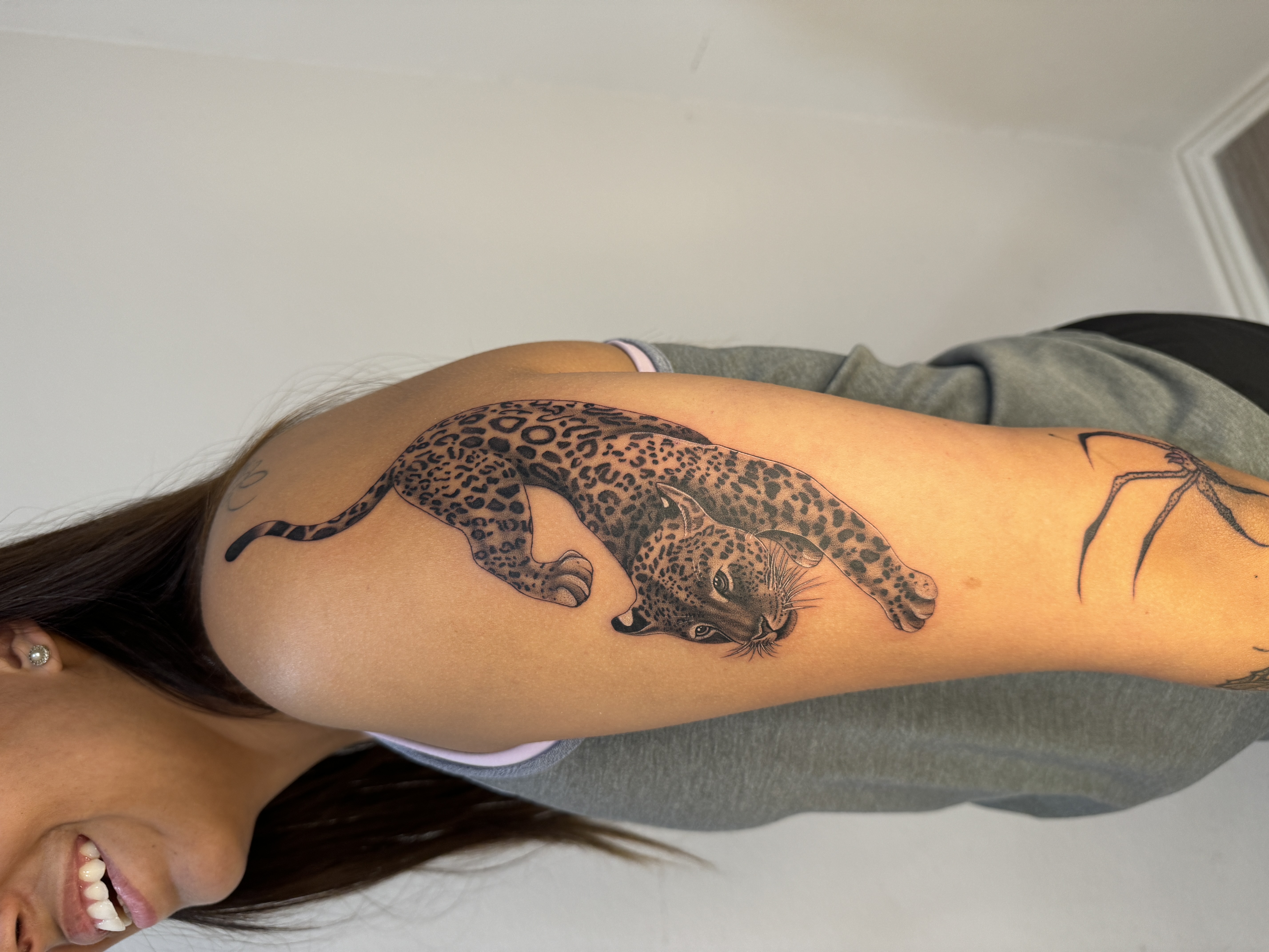 Tattoo by inkedbytaylor on TattMe