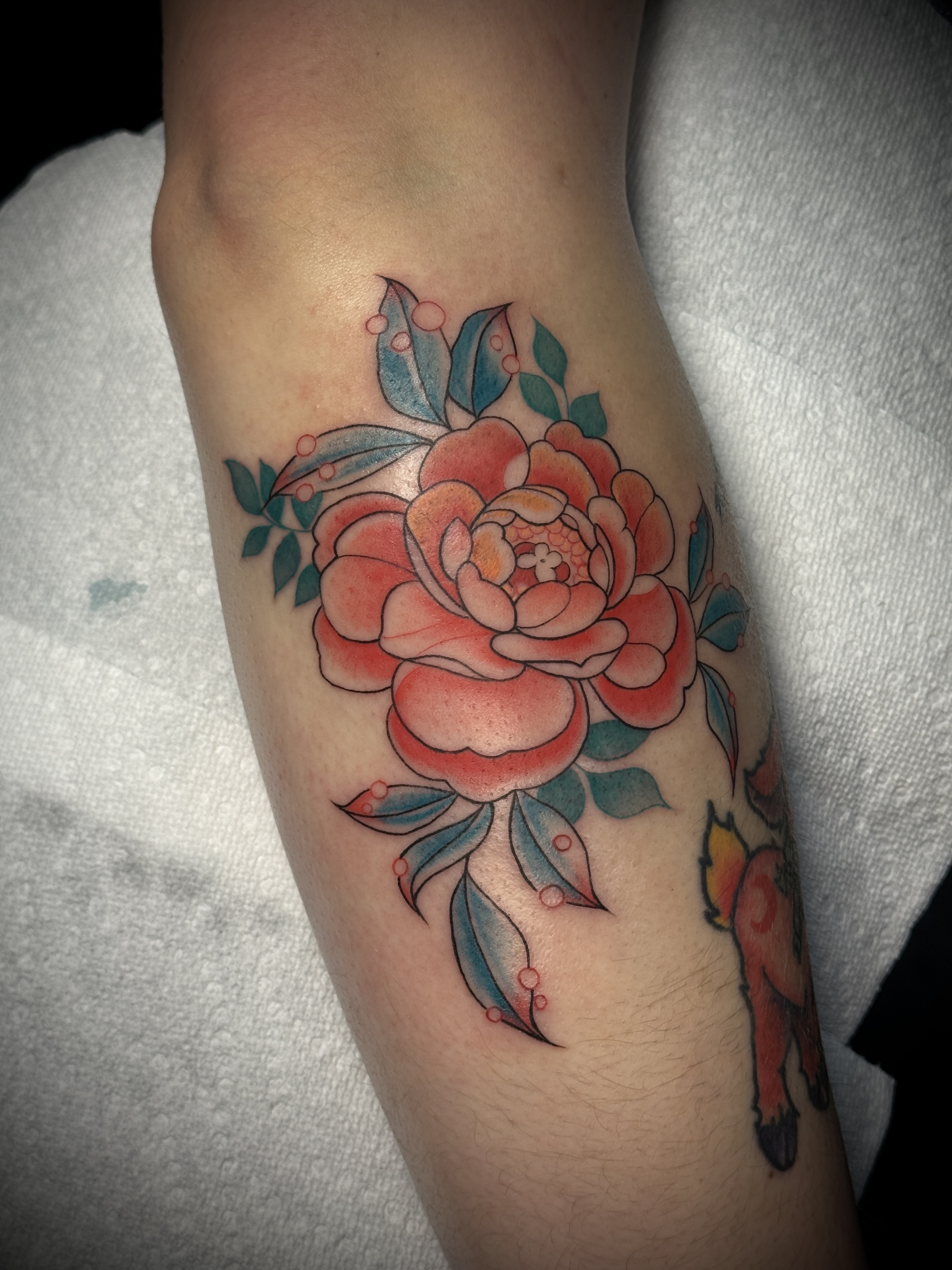 Tattoo by inkedbytaylor on TattMe