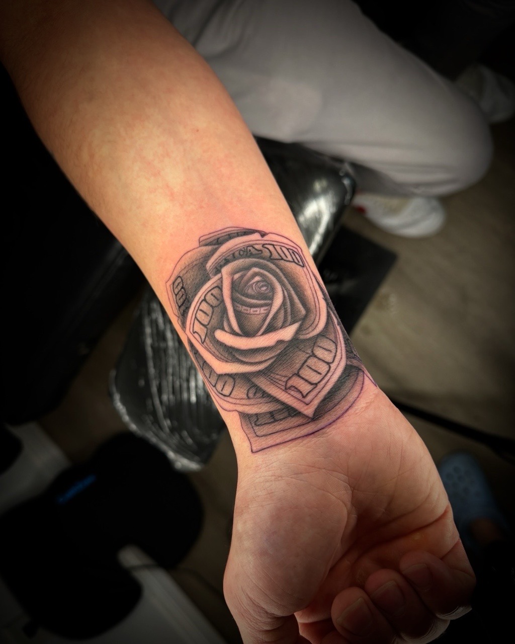 Tattoo by inkedbytaylor on TattMe