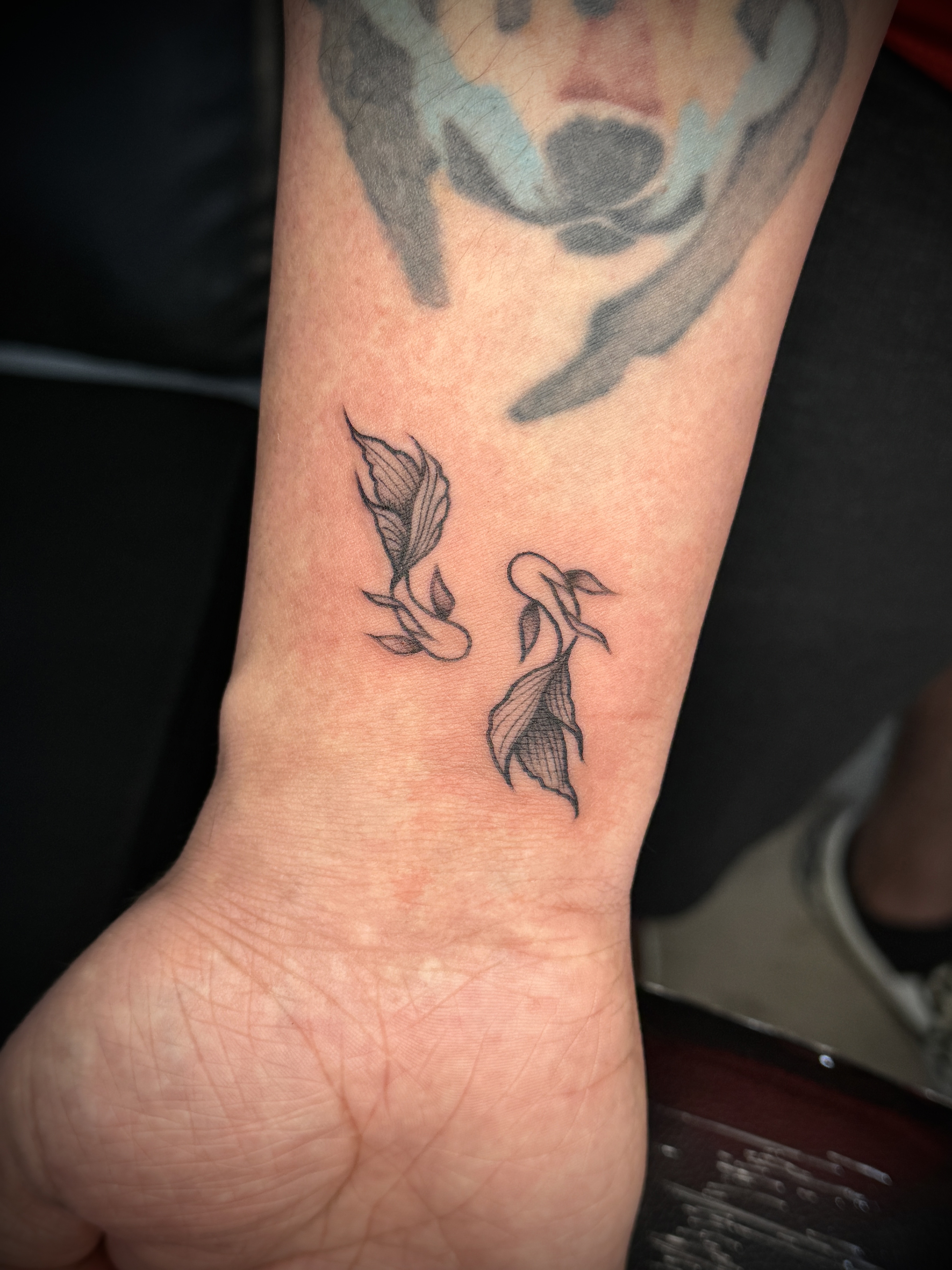 Tattoo by inkedbytaylor on TattMe