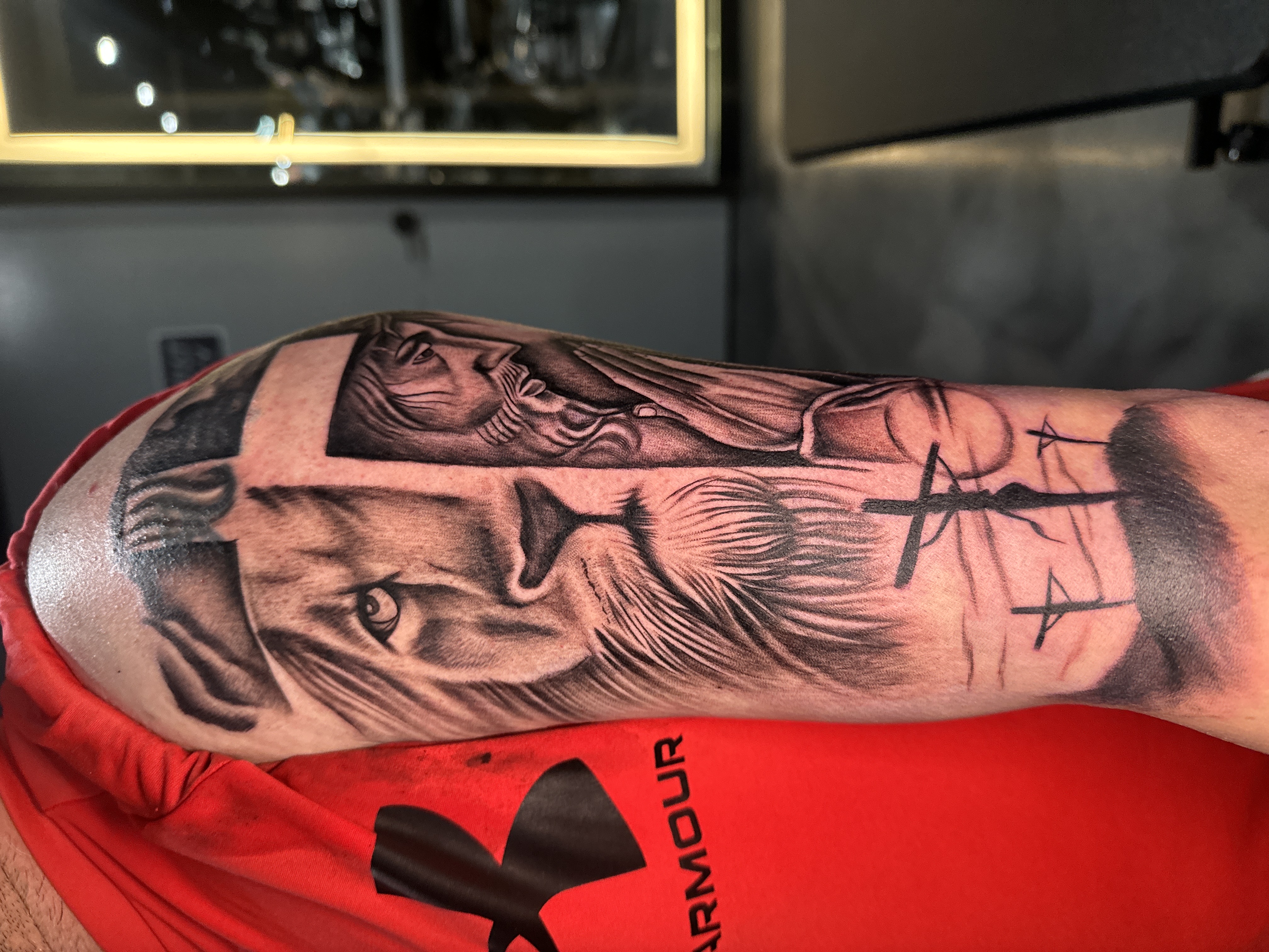Tattoo by inkedbytaylor on TattMe