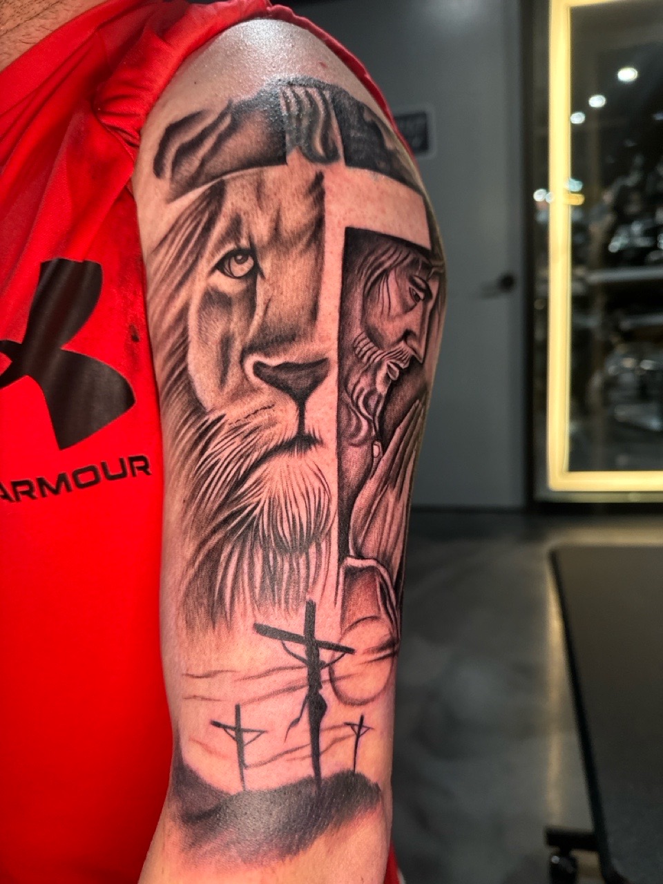 Tattoo by inkedbytaylor on TattMe