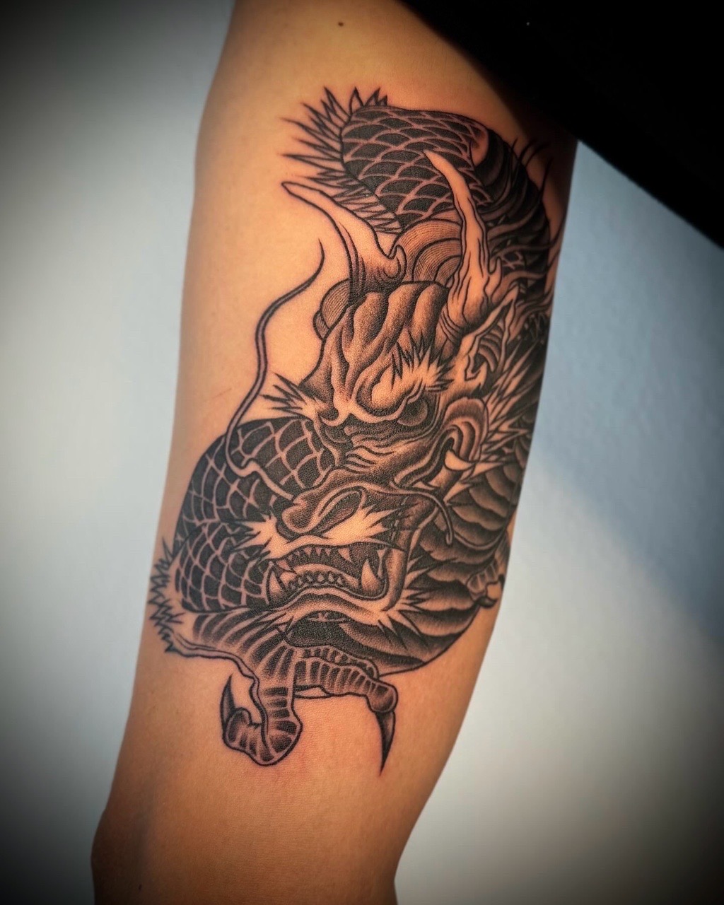 Tattoo by inkedbytaylor on TattMe