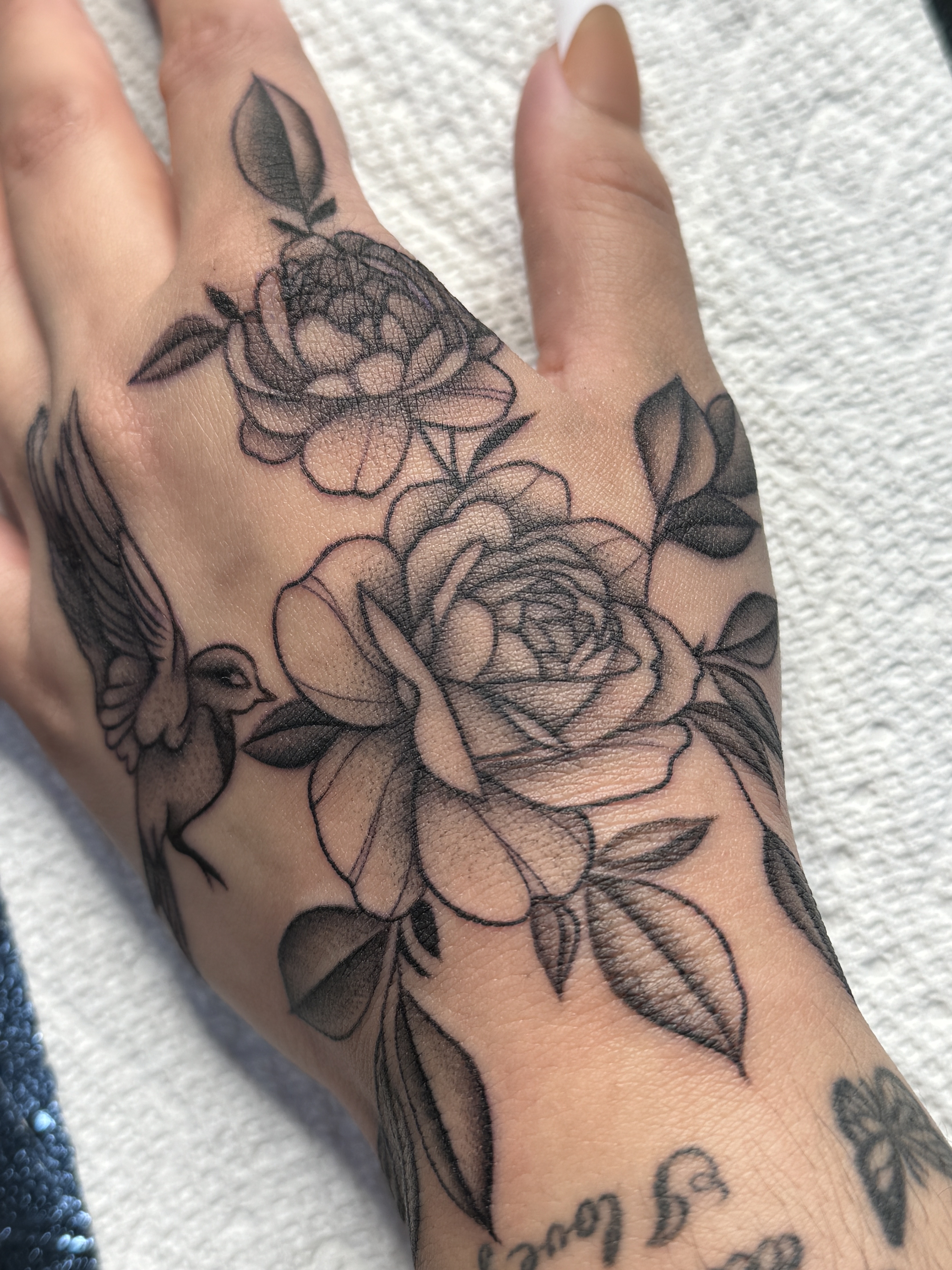 Tattoo by inkedbytaylor on TattMe