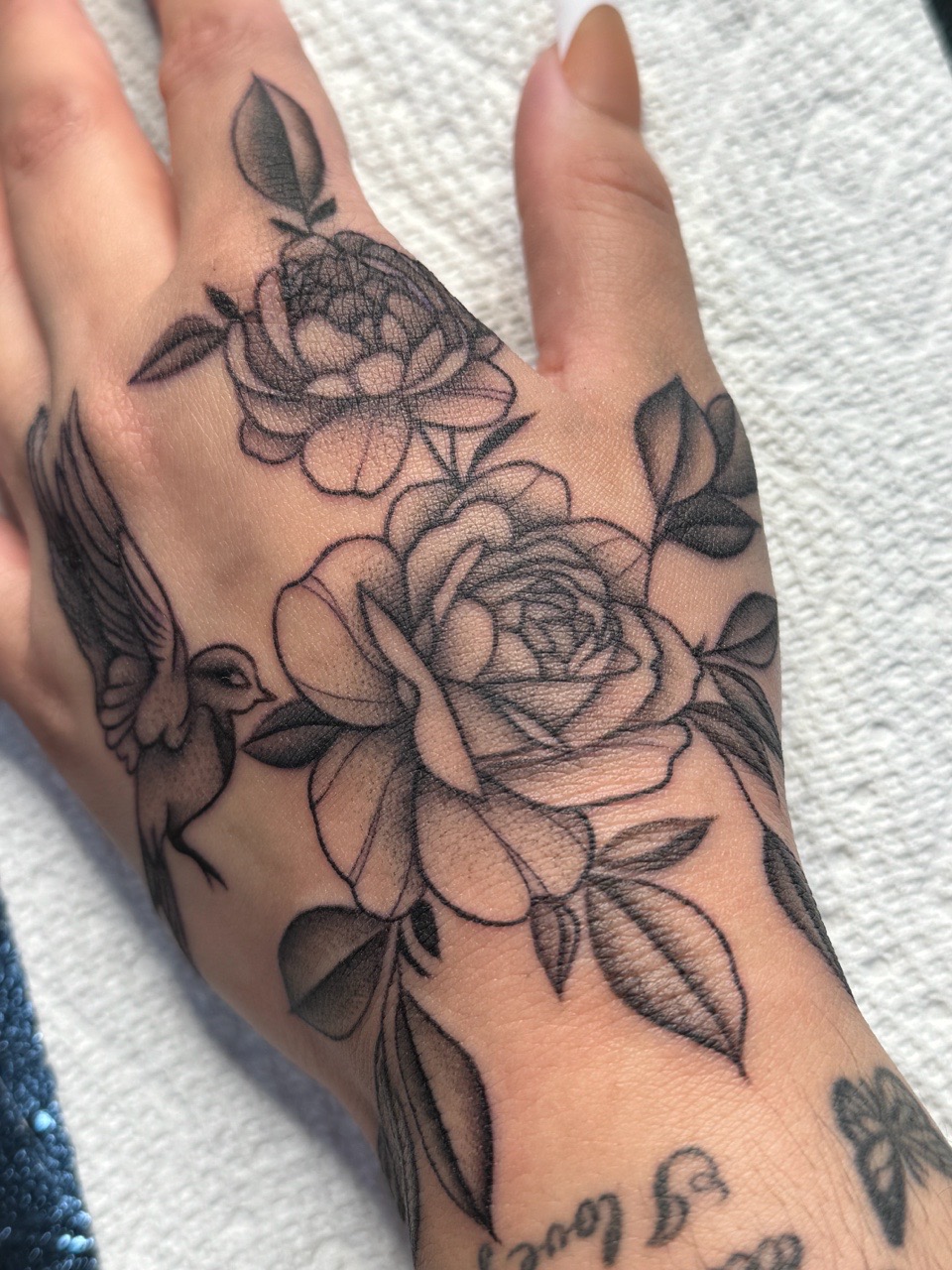 Tattoo by inkedbytaylor on TattMe