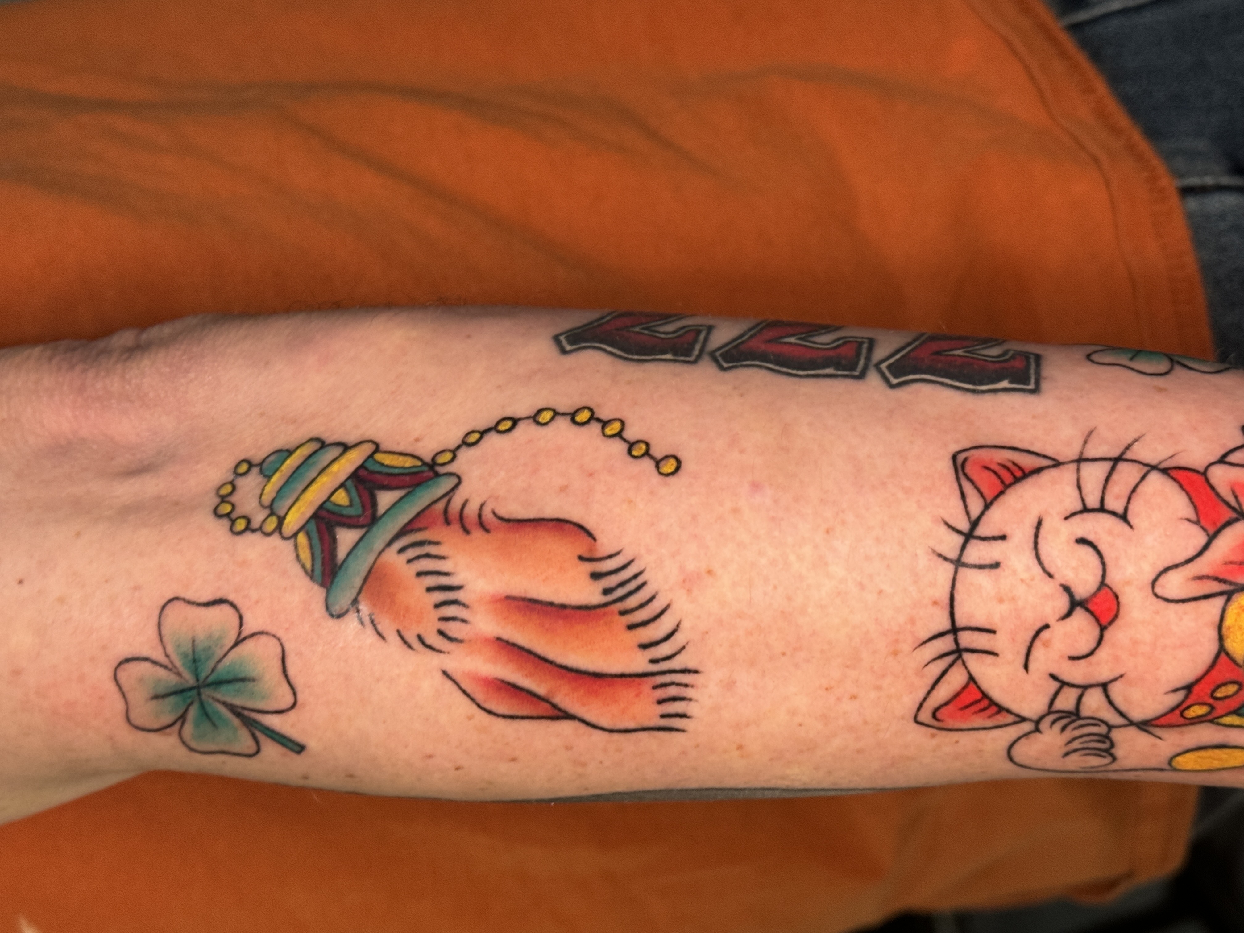 Tattoo by inkedbytaylor on TattMe