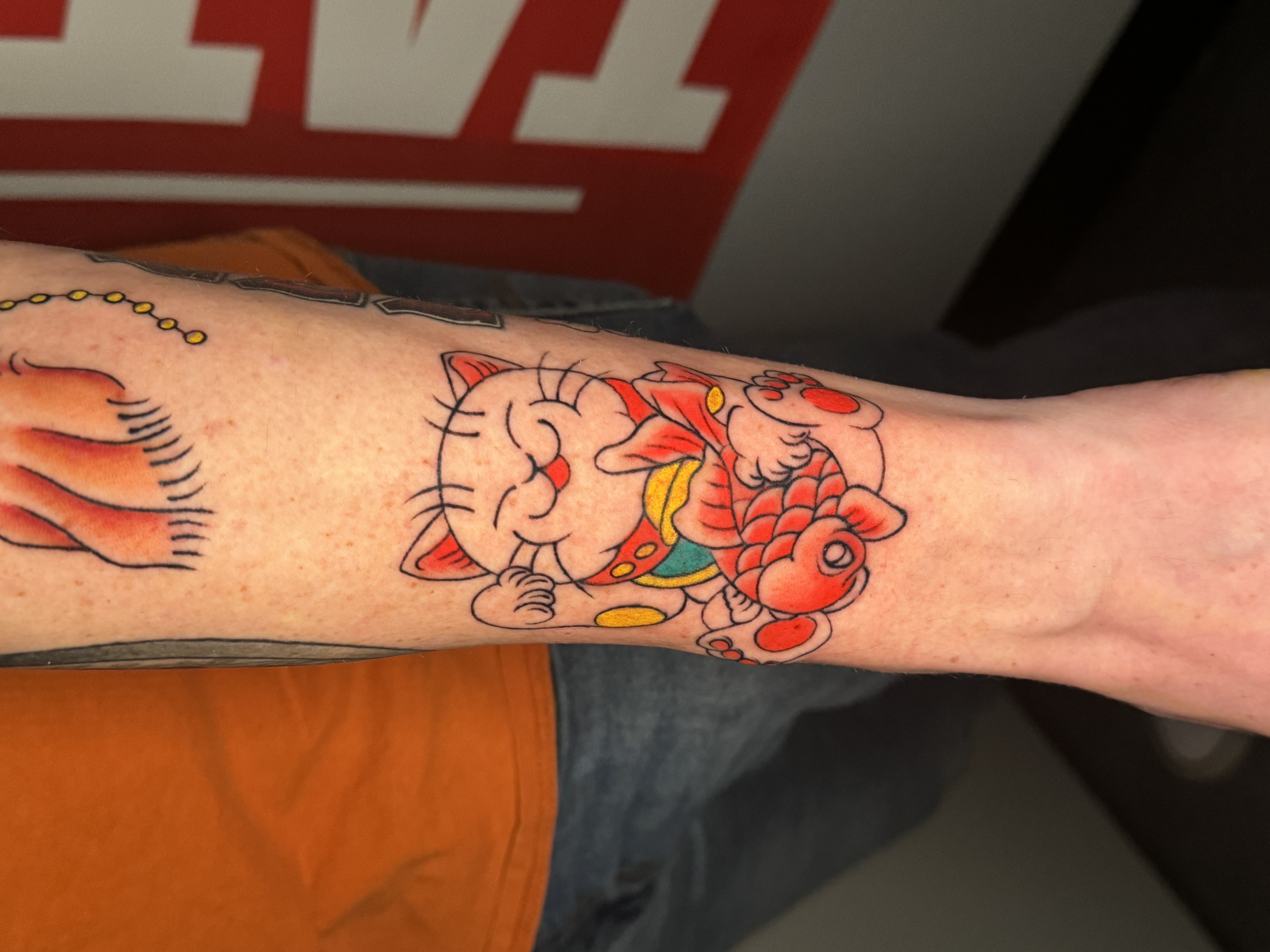 Tattoo by inkedbytaylor on TattMe