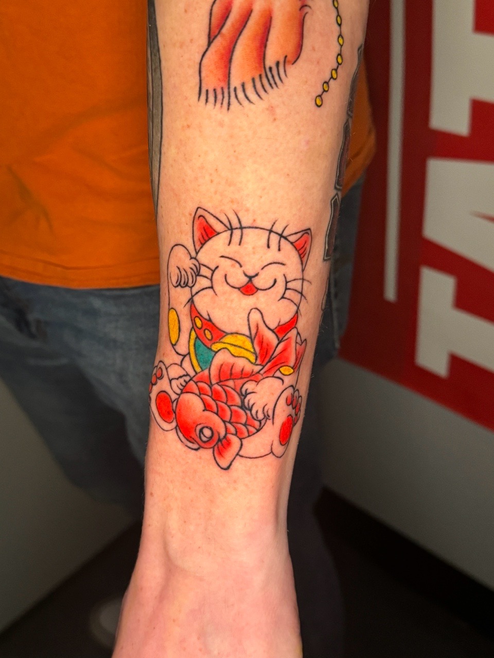 Tattoo by inkedbytaylor on TattMe