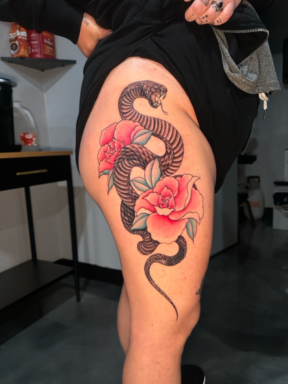 Tattoo by inkedbytaylor on TattMe