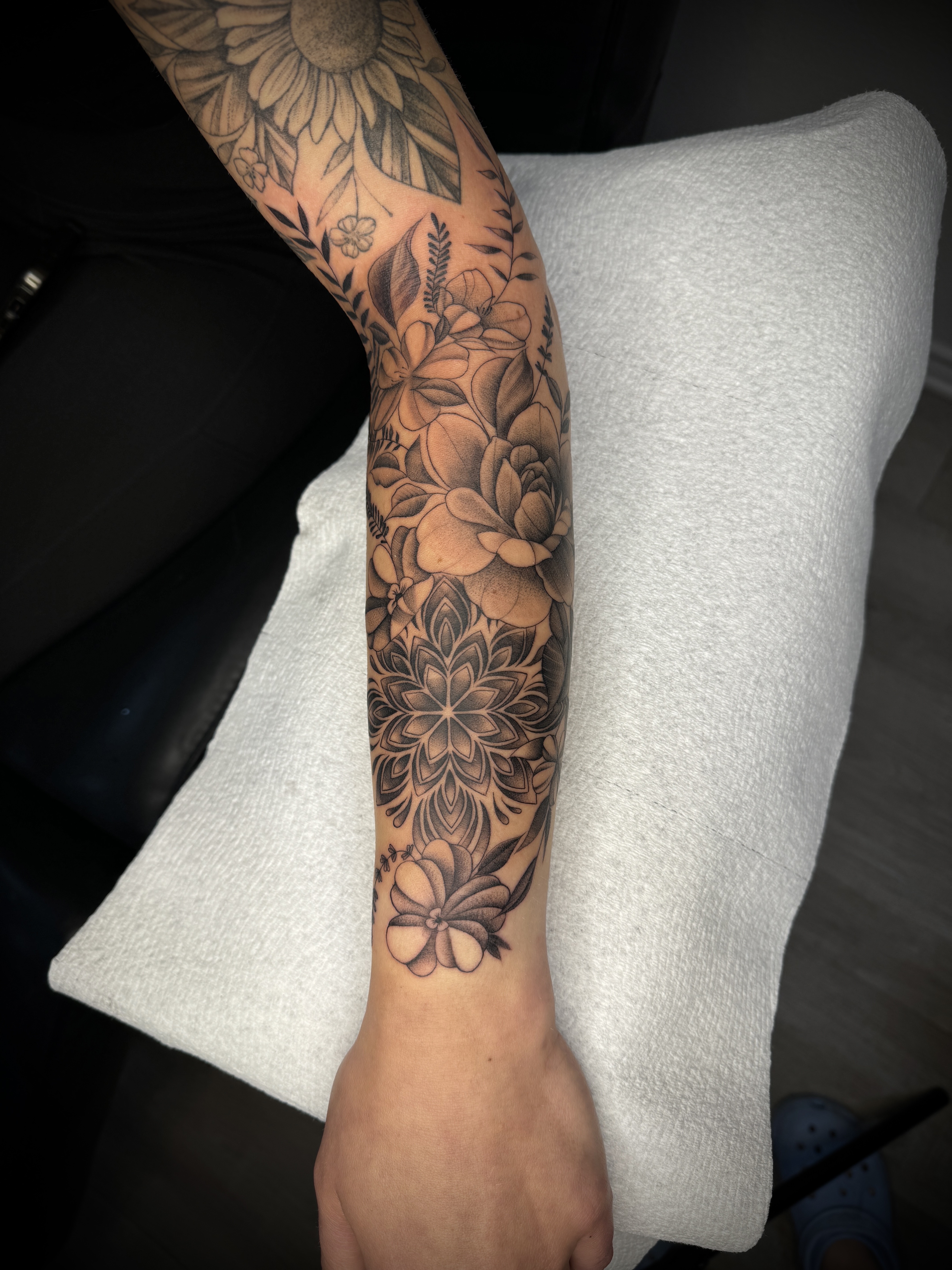 Tattoo by inkedbytaylor on TattMe