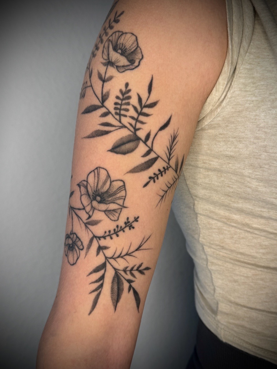 Tattoo by inkedbytaylor on TattMe