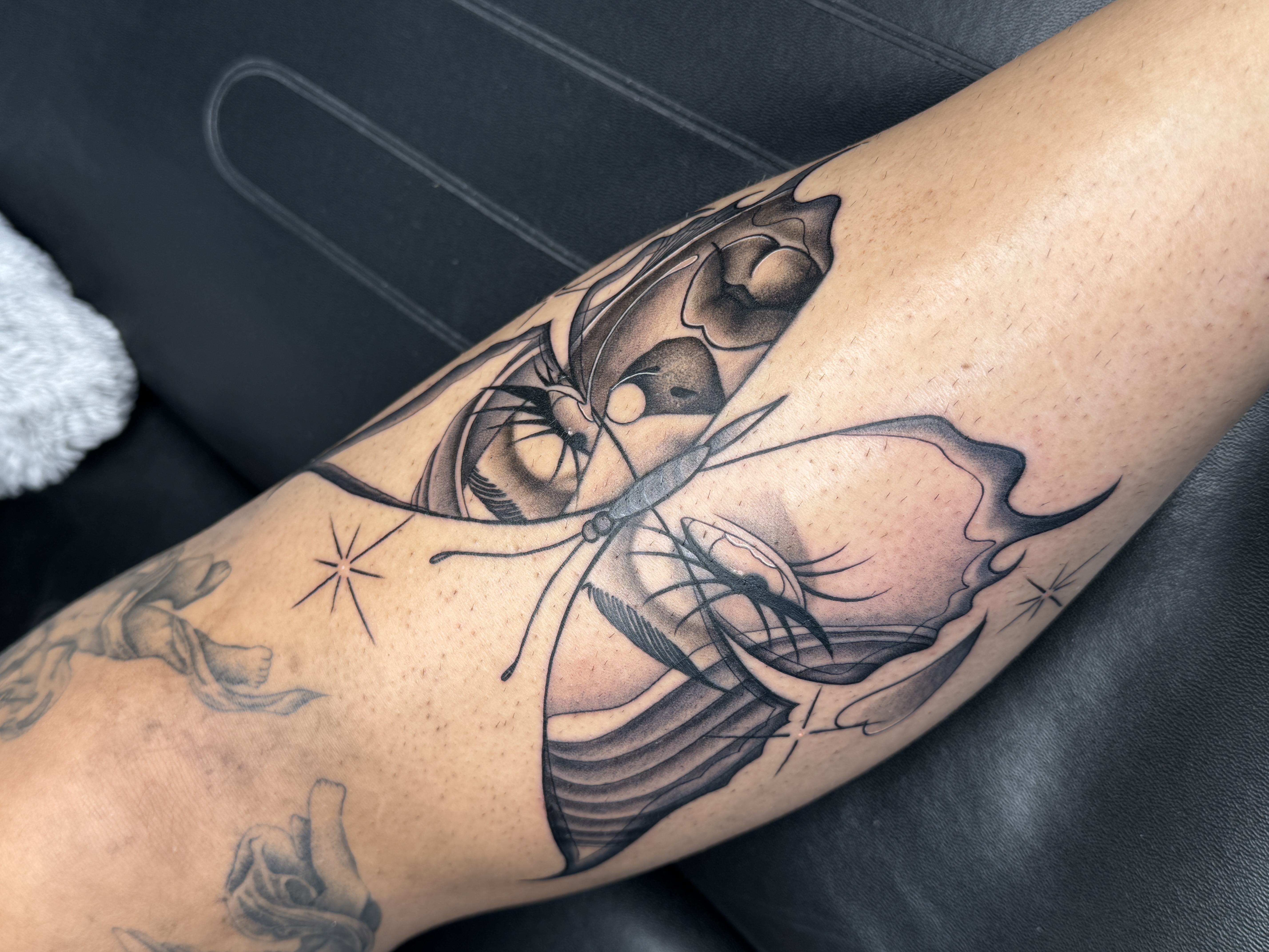 Tattoo by inkedbytaylor on TattMe