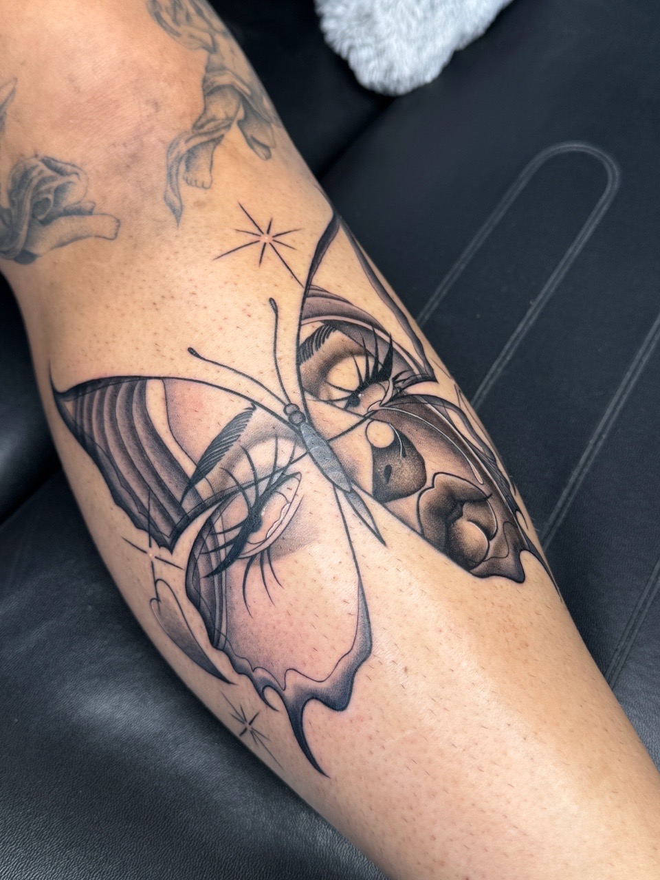 Tattoo by inkedbytaylor on TattMe