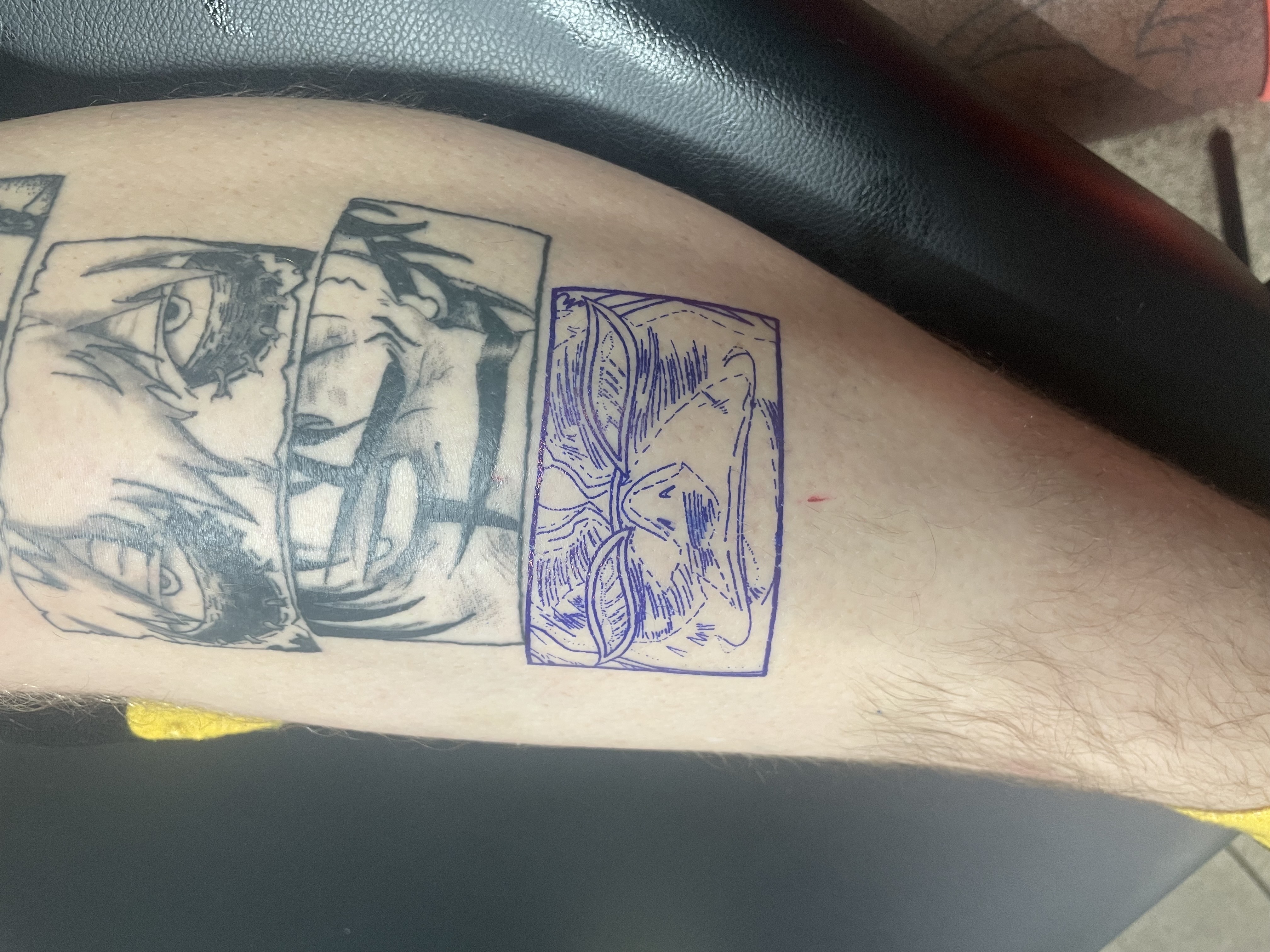 Tattoo by Absoul00t_INK on TattMe