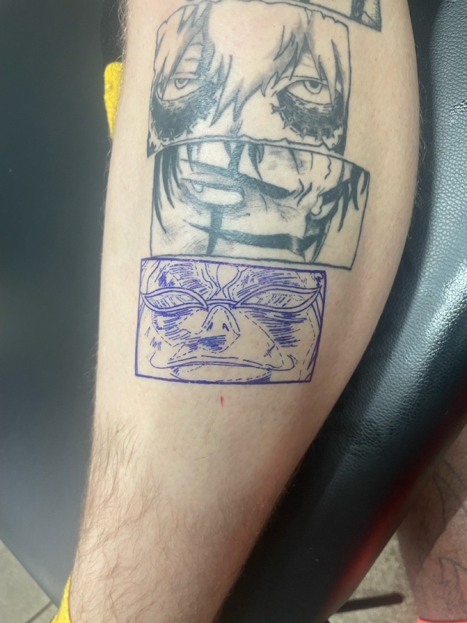 Tattoo by Absoul00t_INK on TattMe