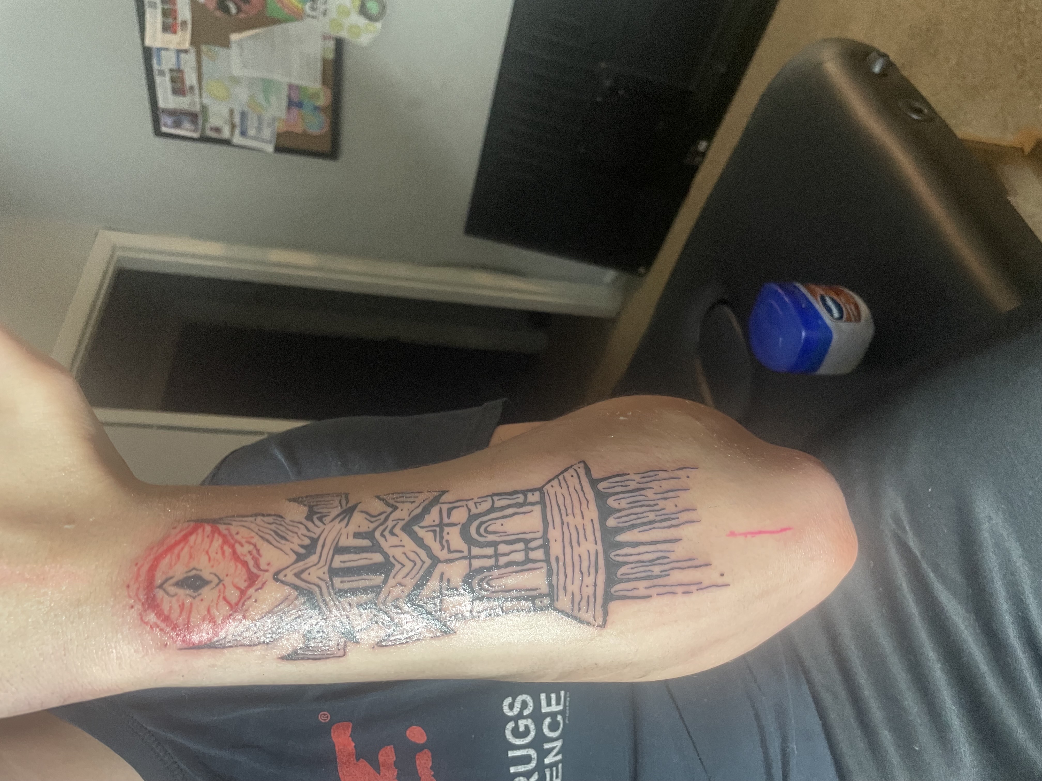Tattoo by Absoul00t_INK on TattMe