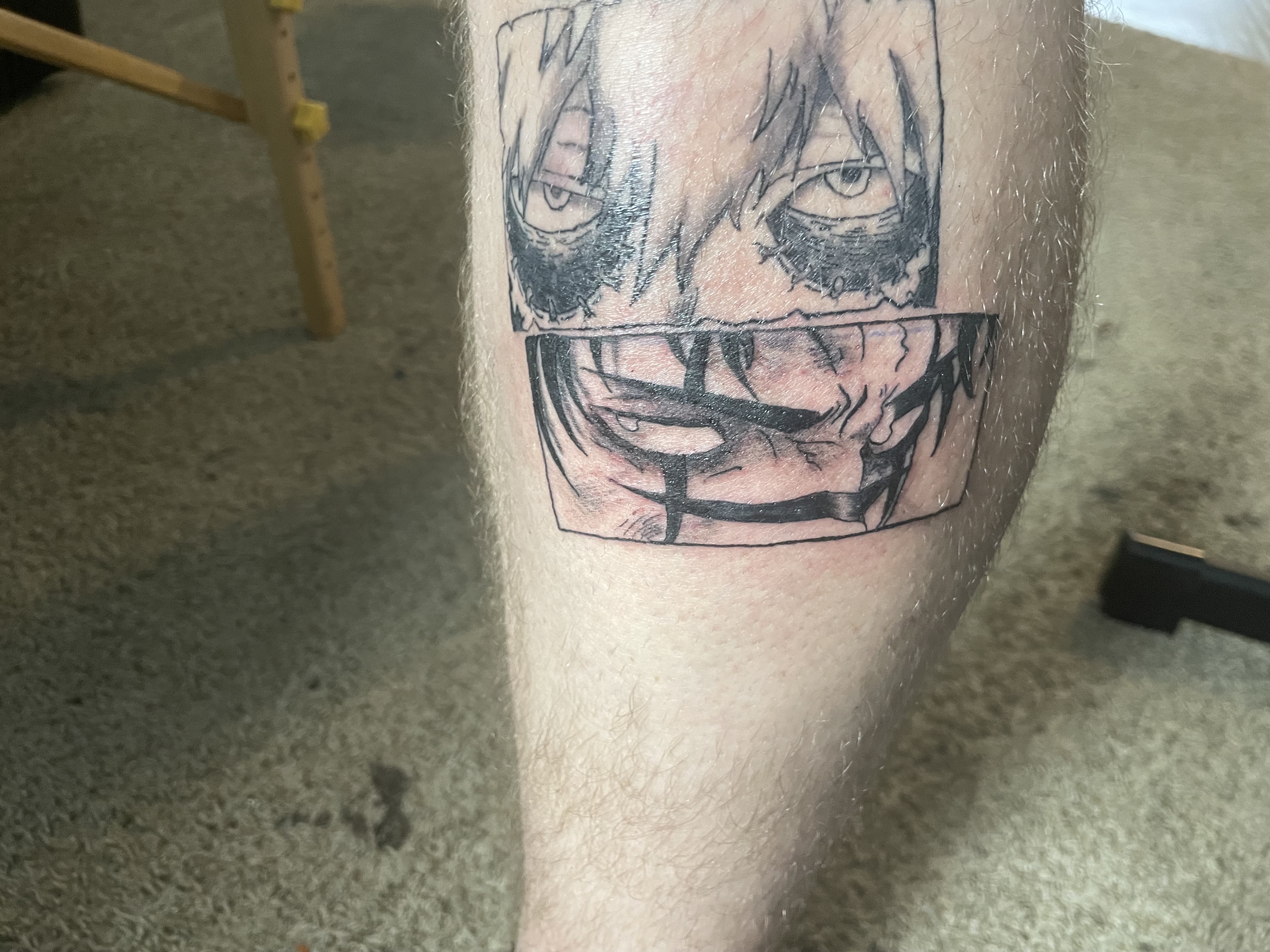 Tattoo by Absoul00t_INK on TattMe
