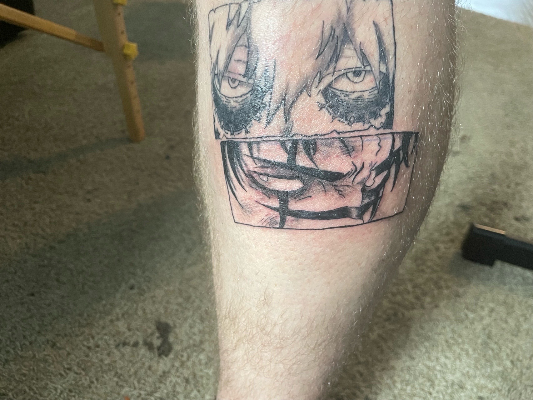 Tattoo by Absoul00t_INK on TattMe