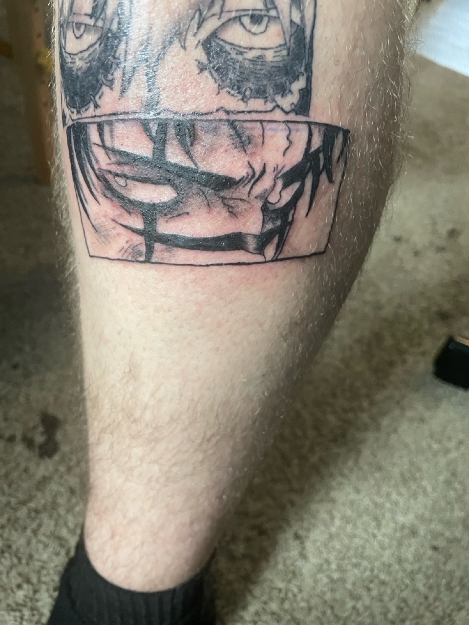 Tattoo by Absoul00t_INK on TattMe