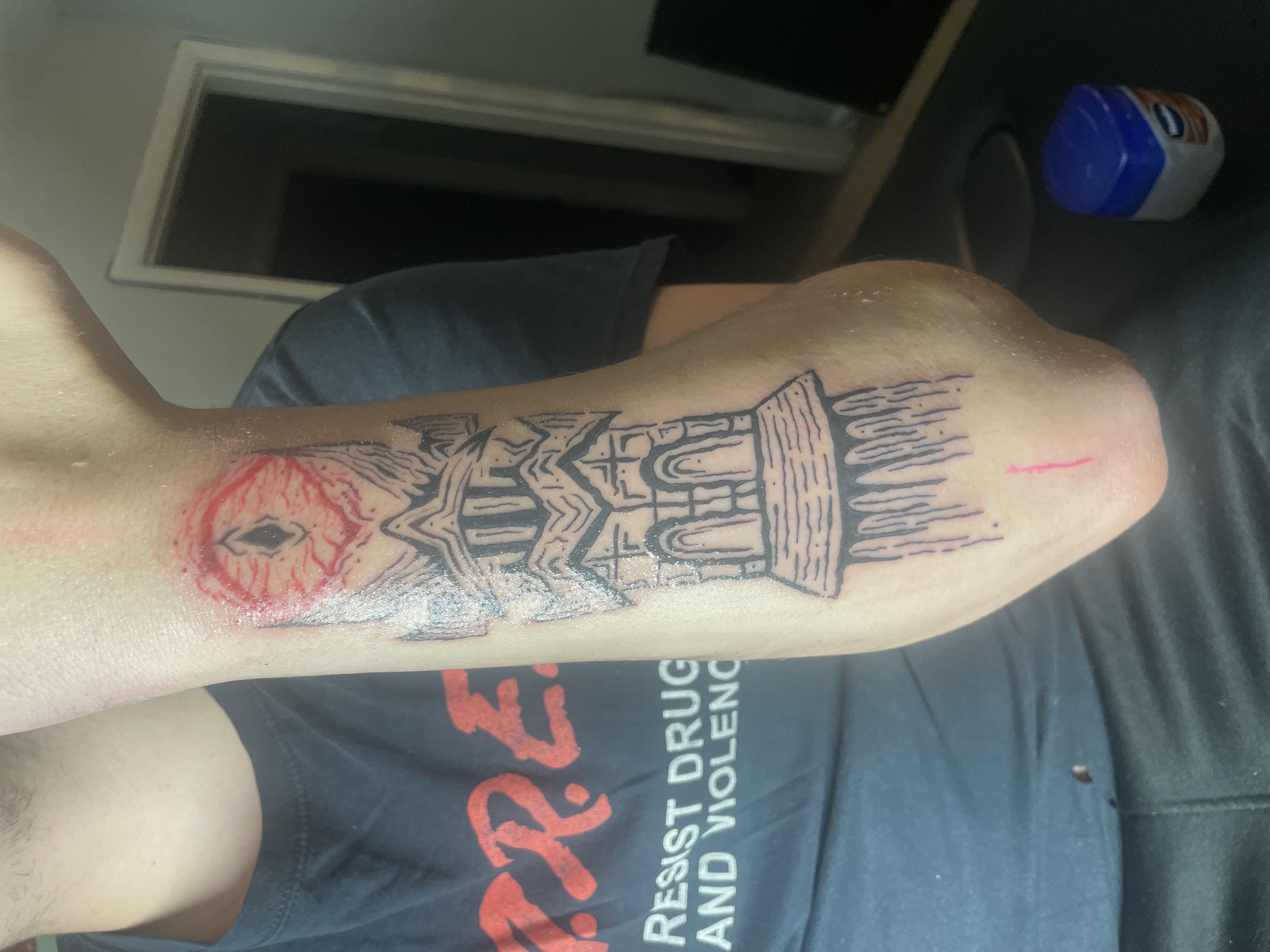 Tattoo by Absoul00t_INK on TattMe
