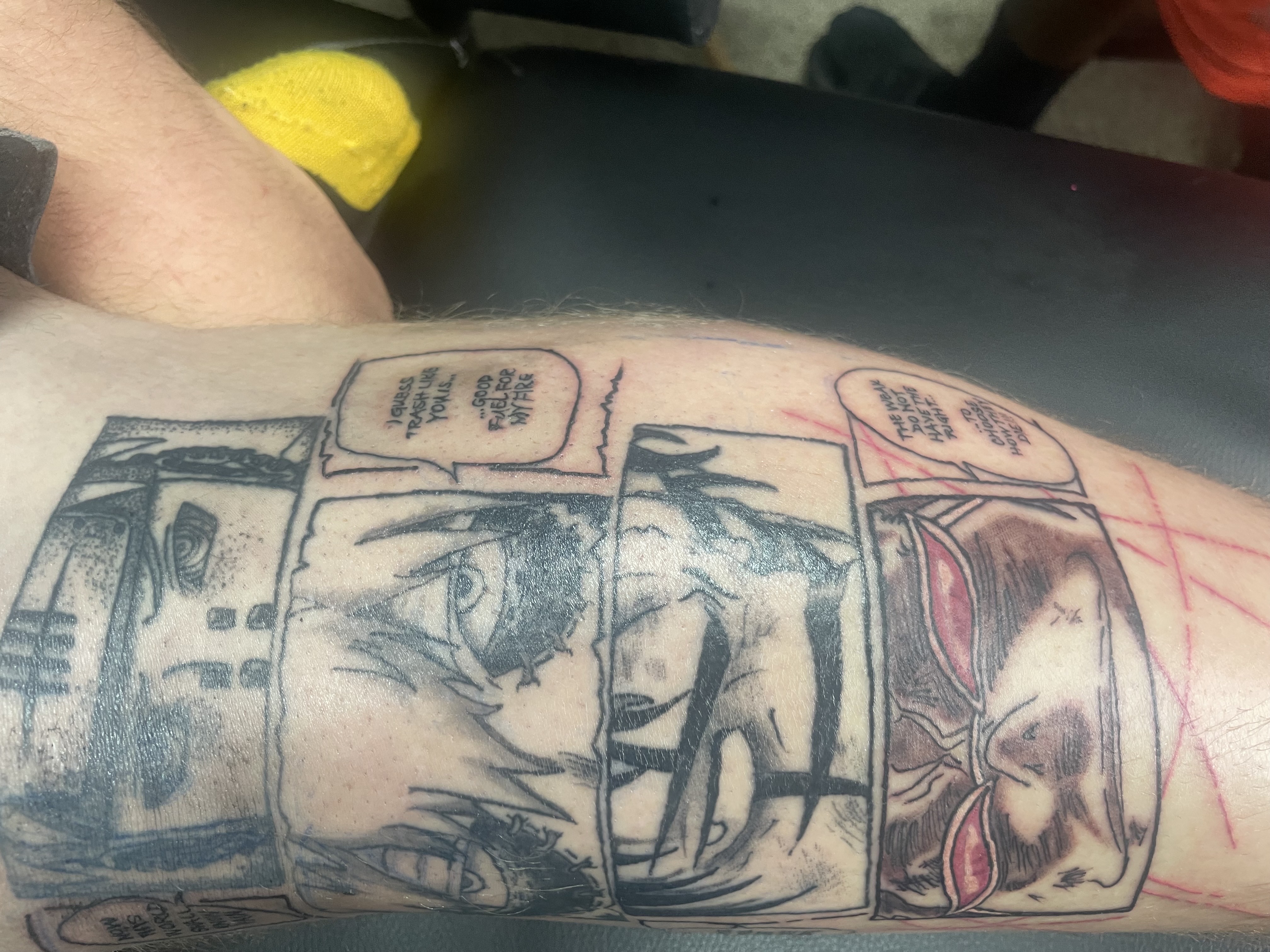 Tattoo by Absoul00t_INK on TattMe