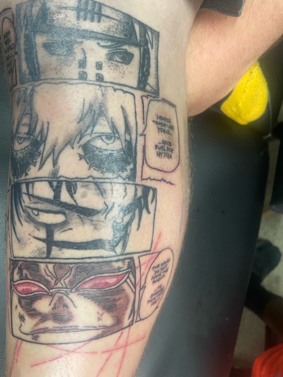 Tattoo by Absoul00t_INK on TattMe