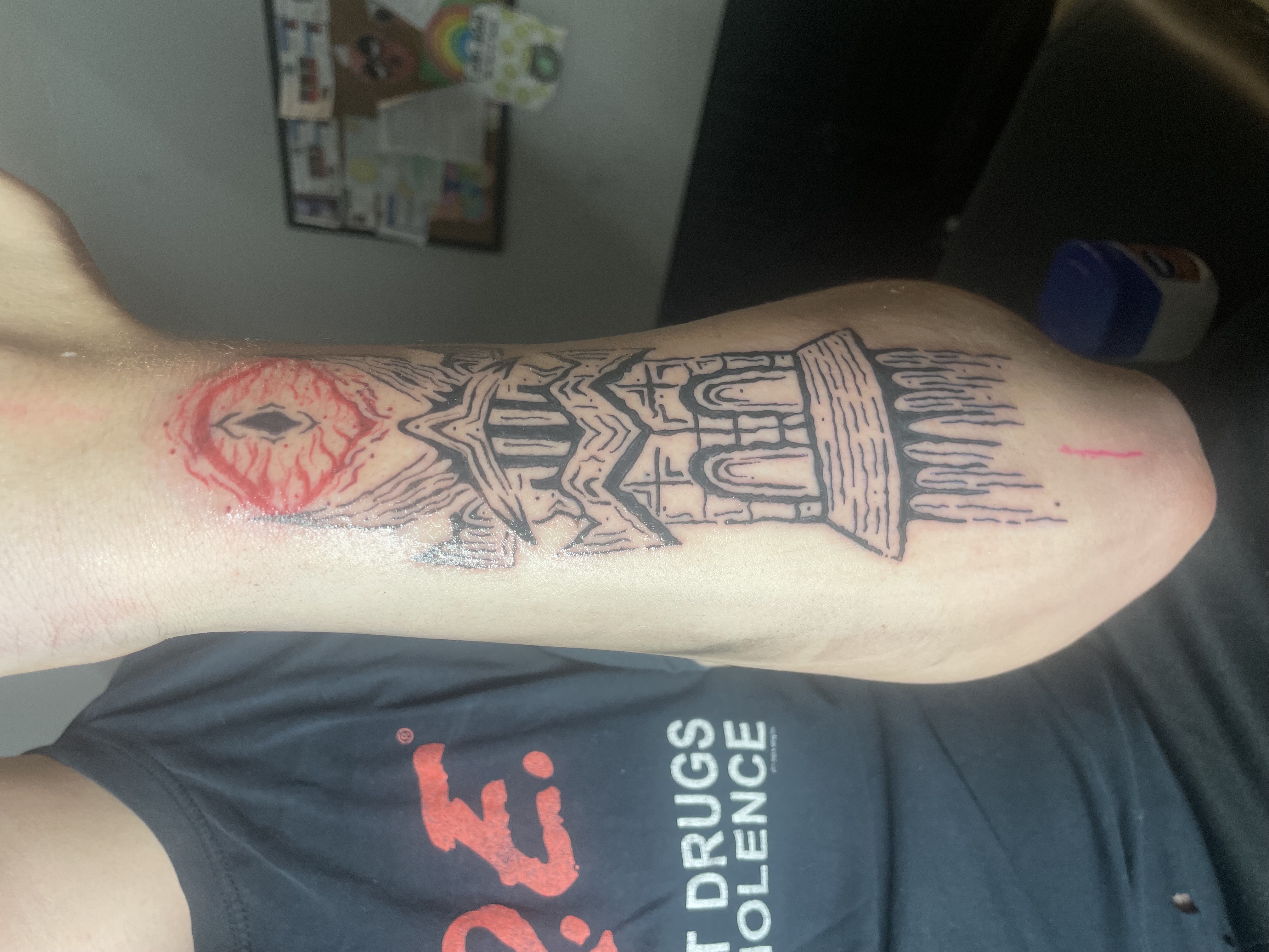 Tattoo by Absoul00t_INK on TattMe
