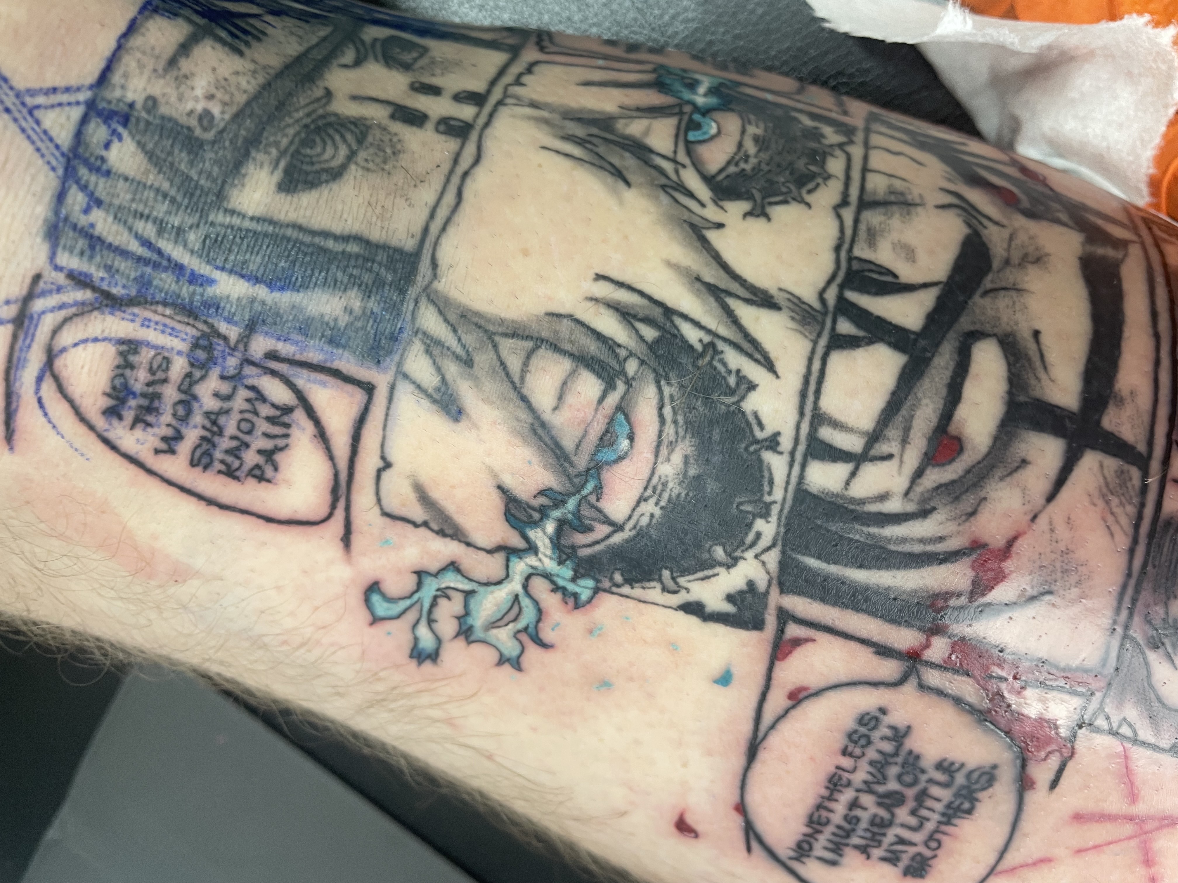 Tattoo by Absoul00t_INK on TattMe