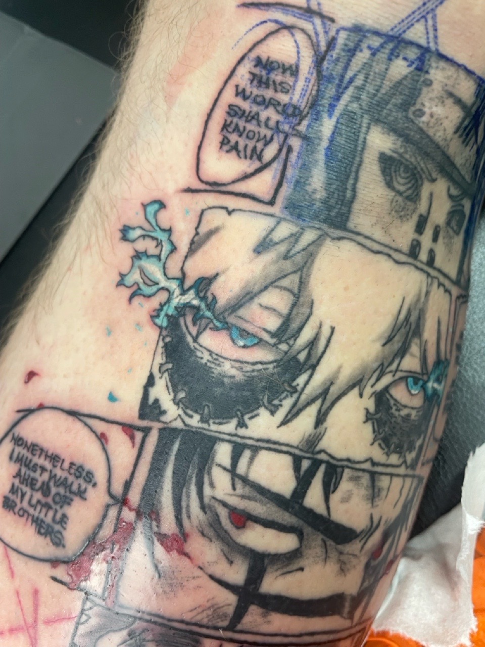Tattoo by Absoul00t_INK on TattMe