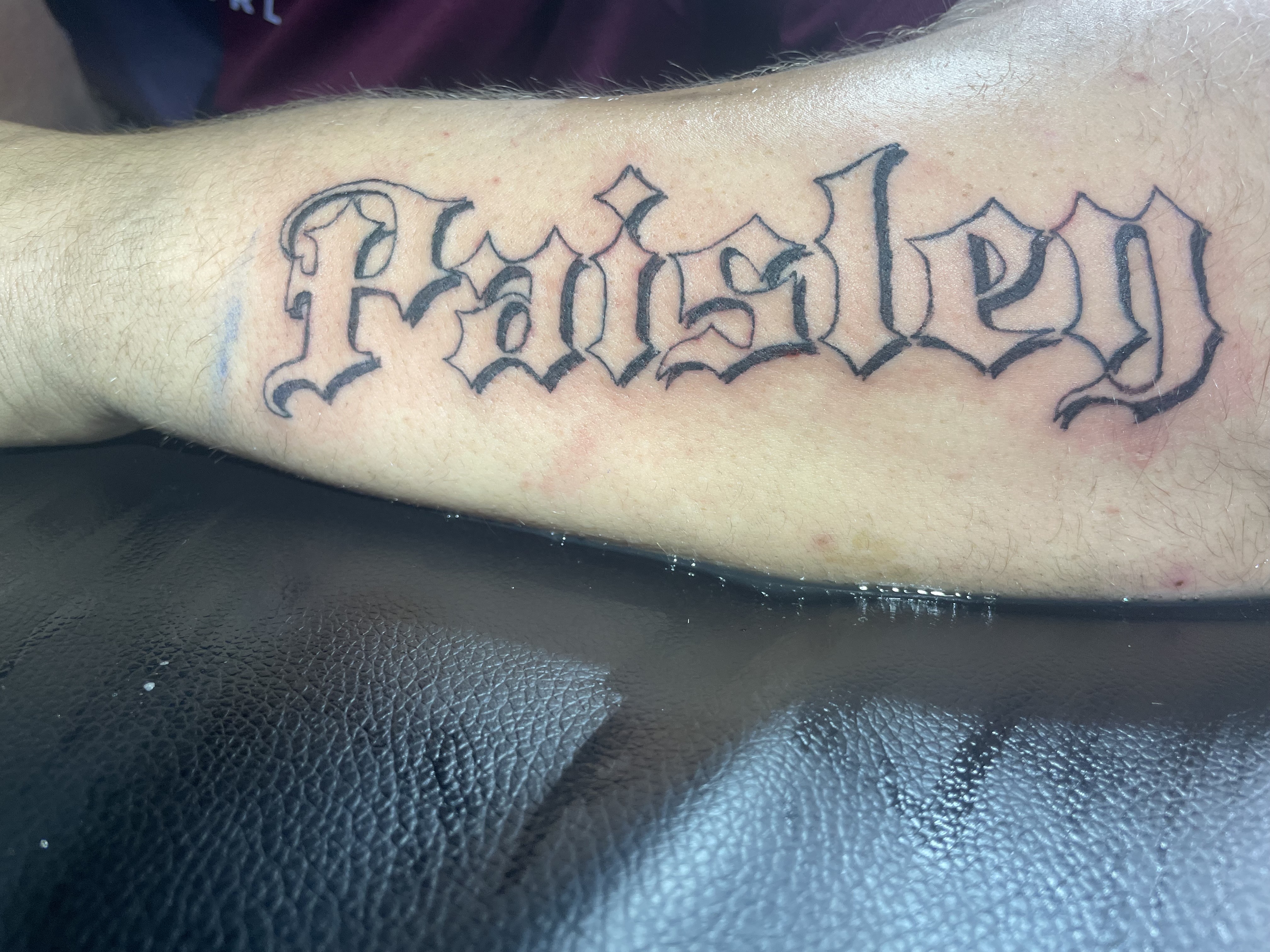 Tattoo by Absoul00t_INK on TattMe