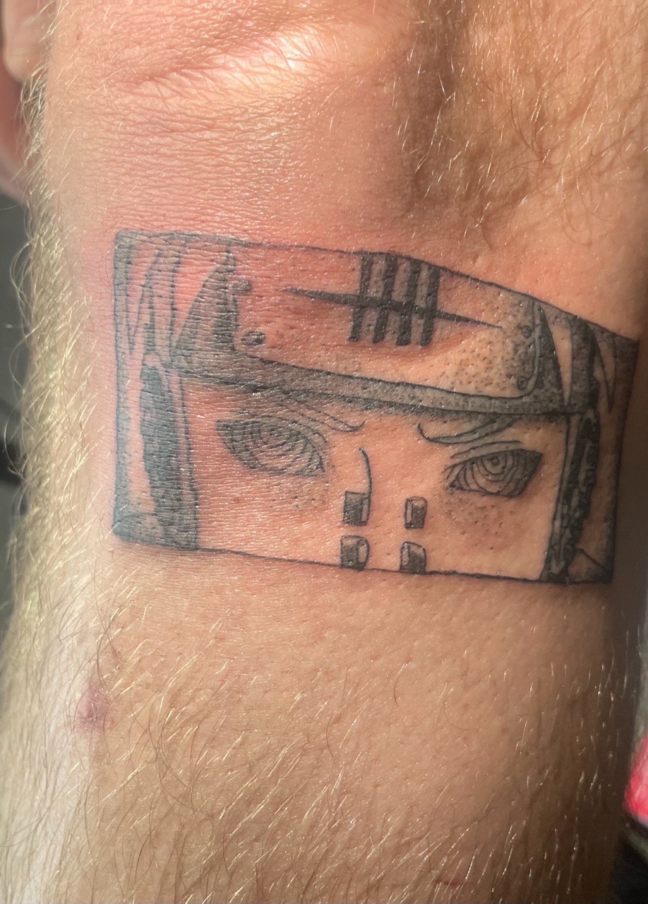 Tattoo by Absoul00t_INK on TattMe