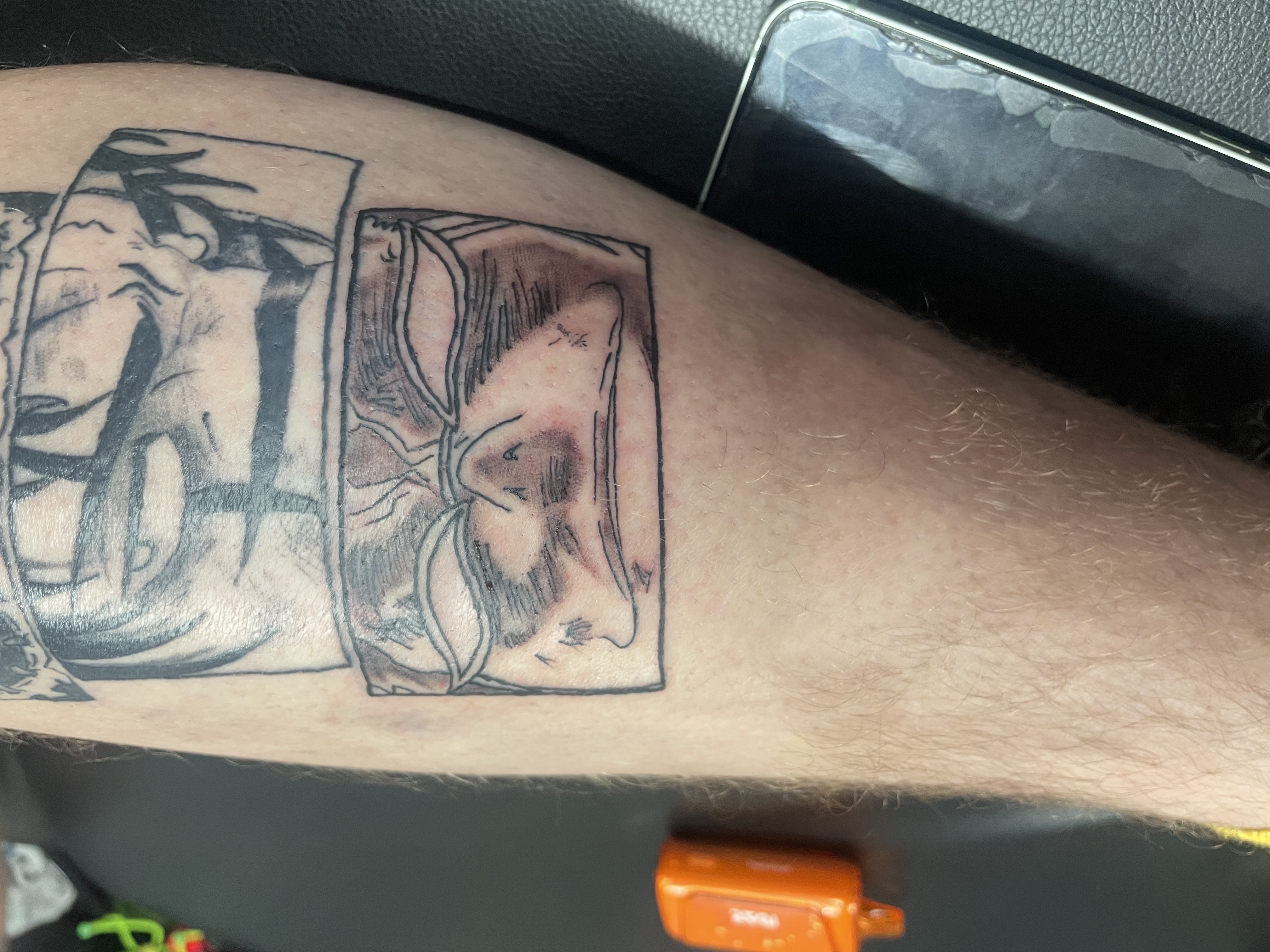 Tattoo by Absoul00t_INK on TattMe