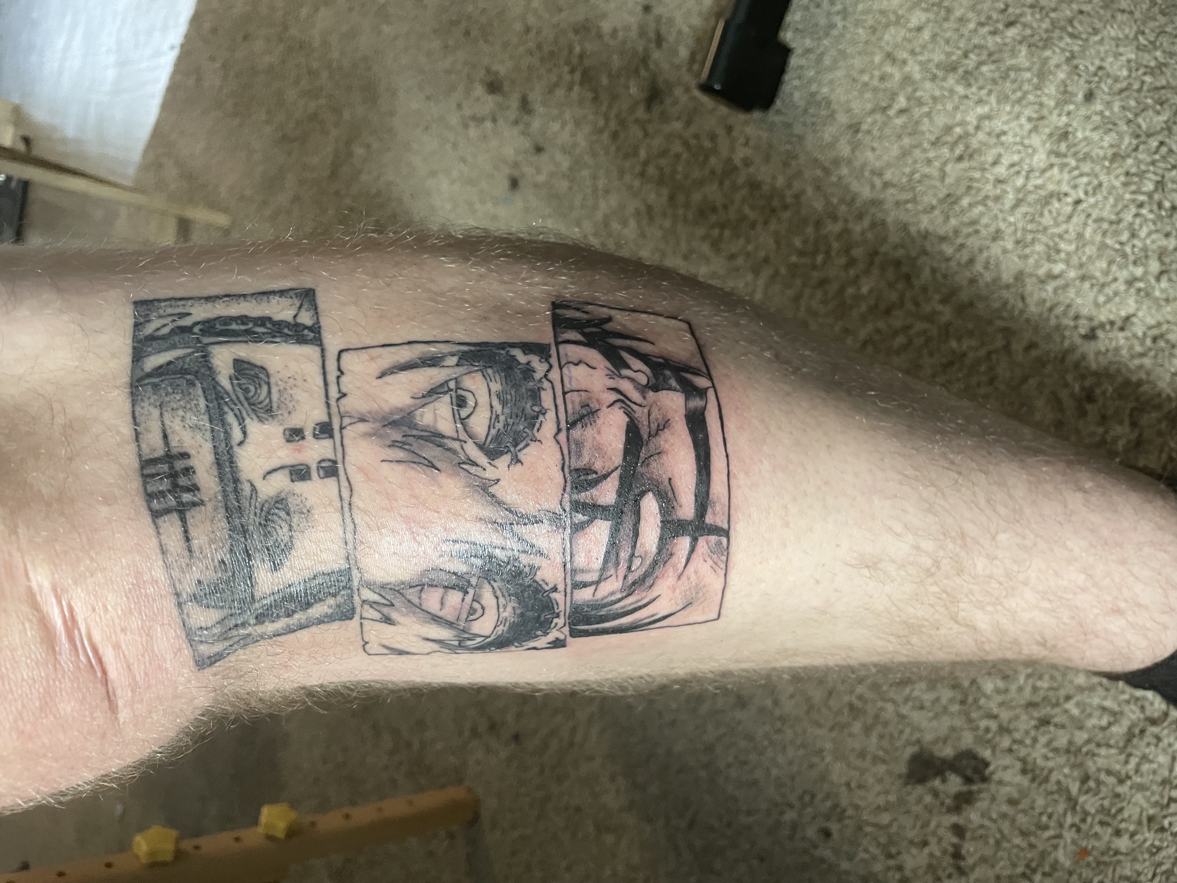 Tattoo by Absoul00t_INK on TattMe