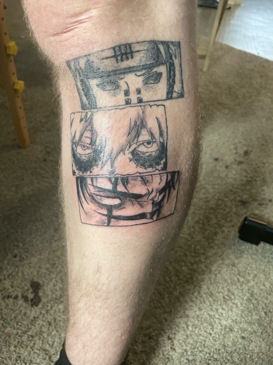 Tattoo by Absoul00t_INK on TattMe