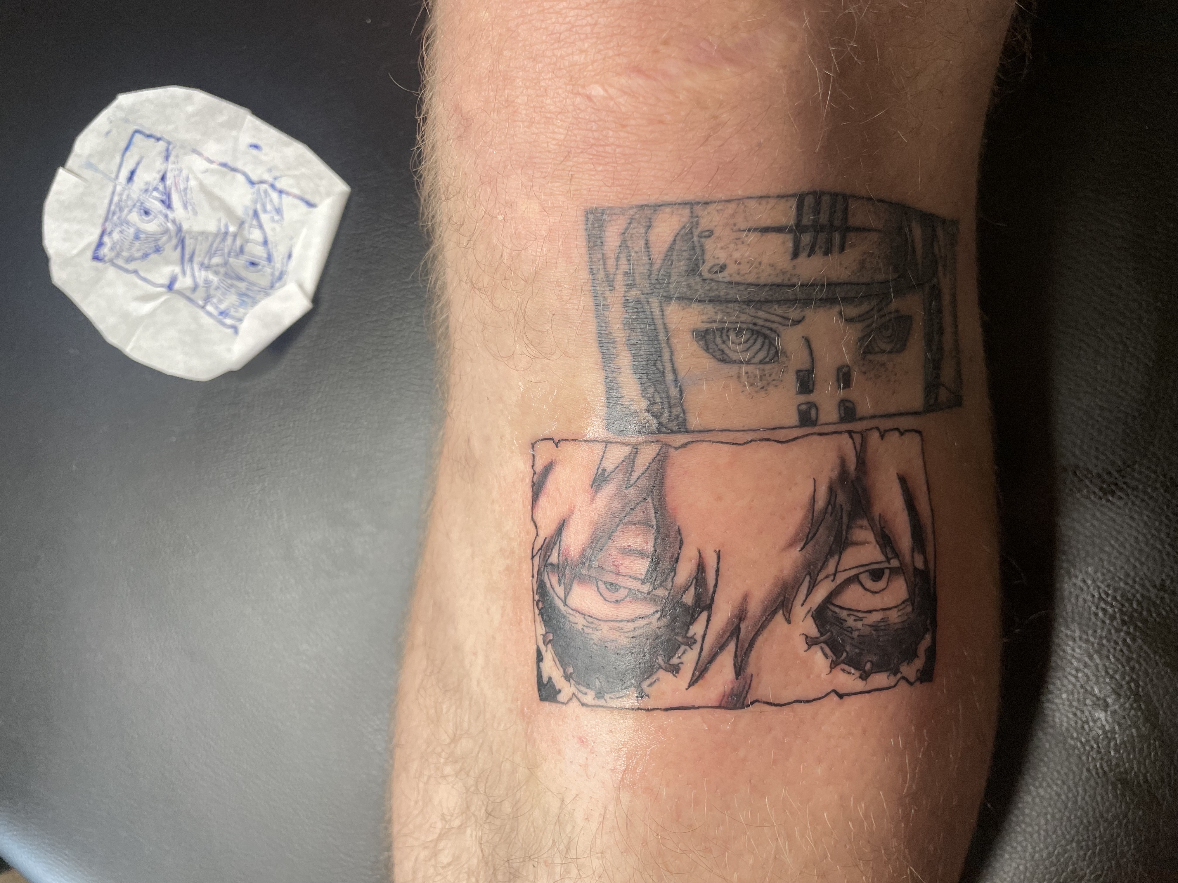 Tattoo by Absoul00t_INK on TattMe