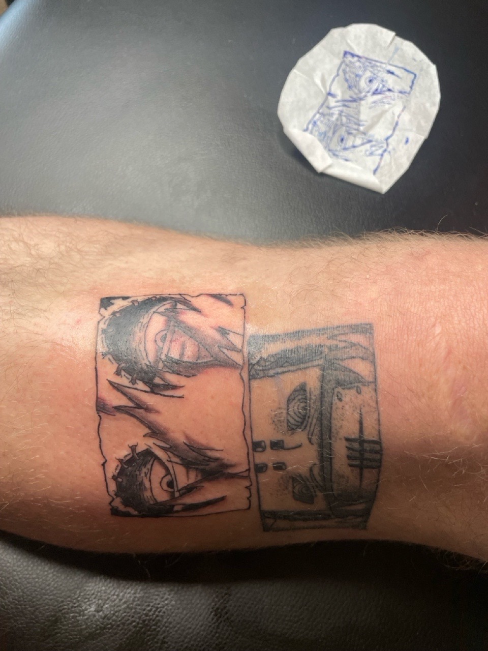 Tattoo by Absoul00t_INK on TattMe