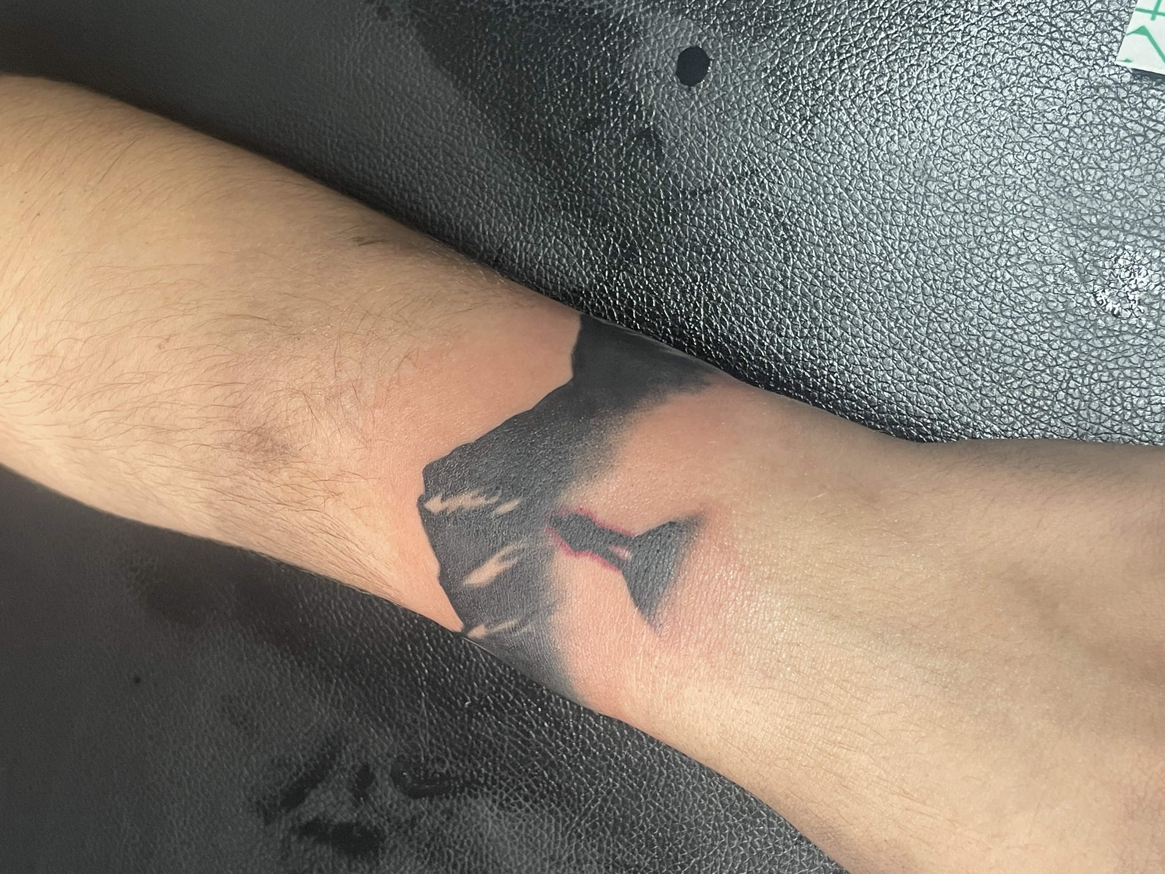 Tattoo by Absoul00t_INK on TattMe