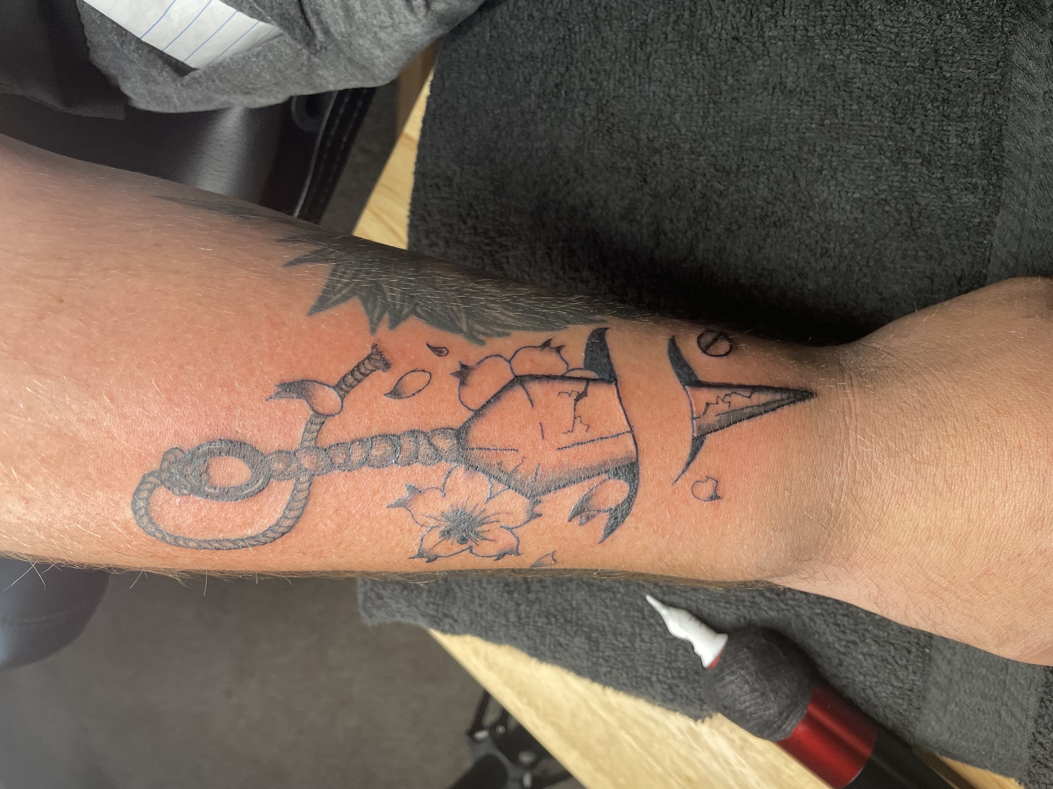 Tattoo by Absoul00t_INK on TattMe