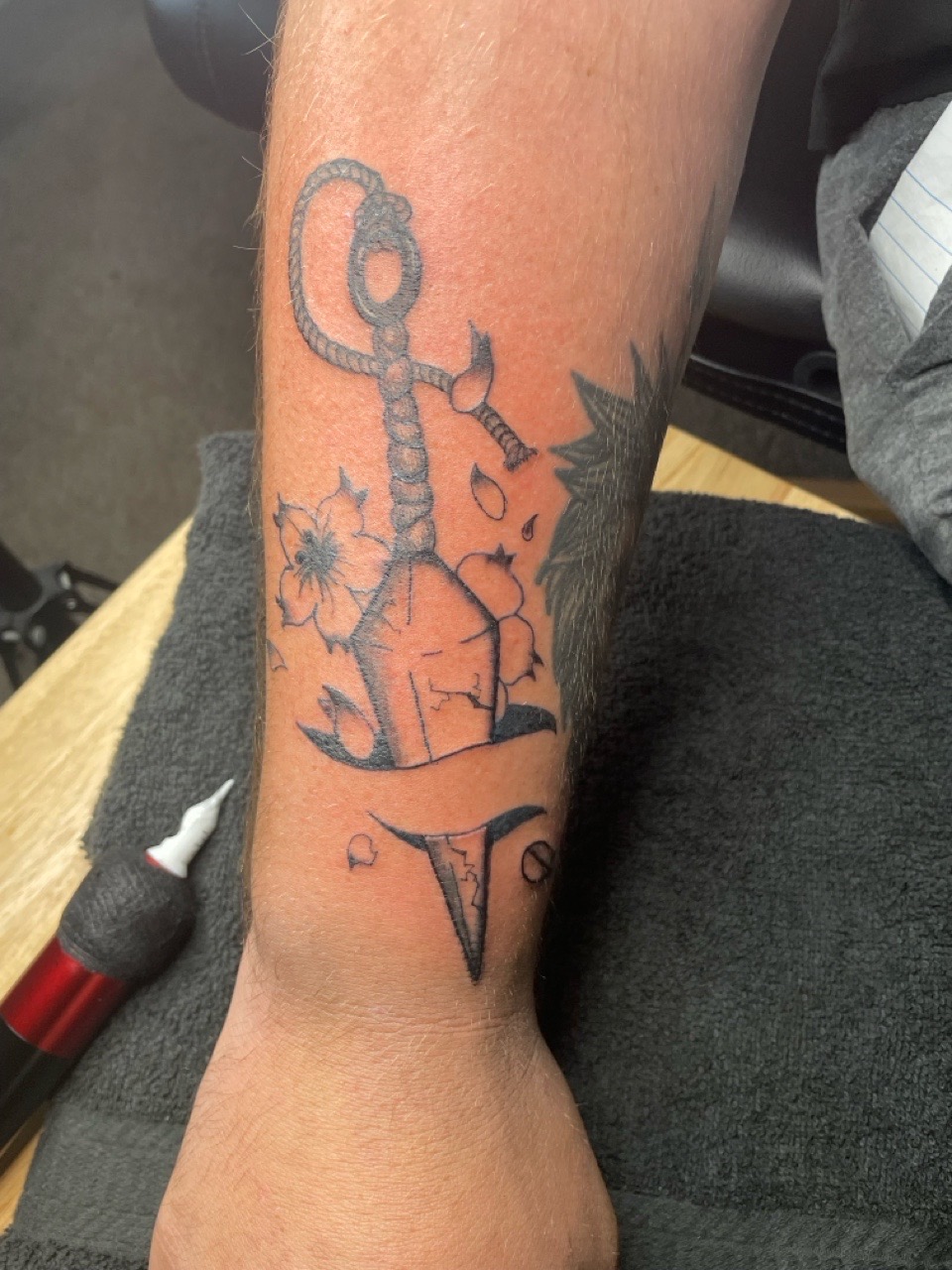 Tattoo by Absoul00t_INK on TattMe