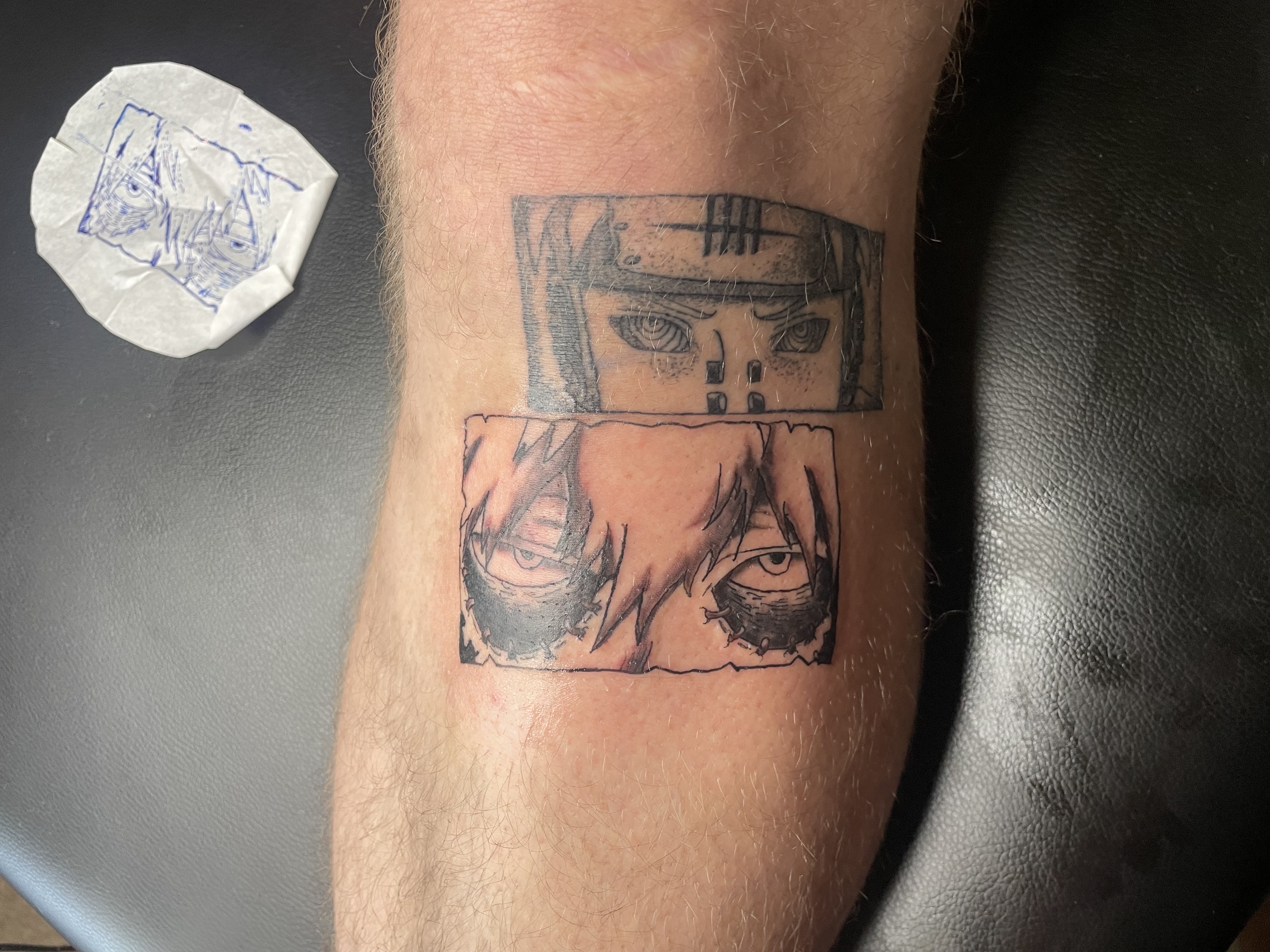 Tattoo by Absoul00t_INK on TattMe