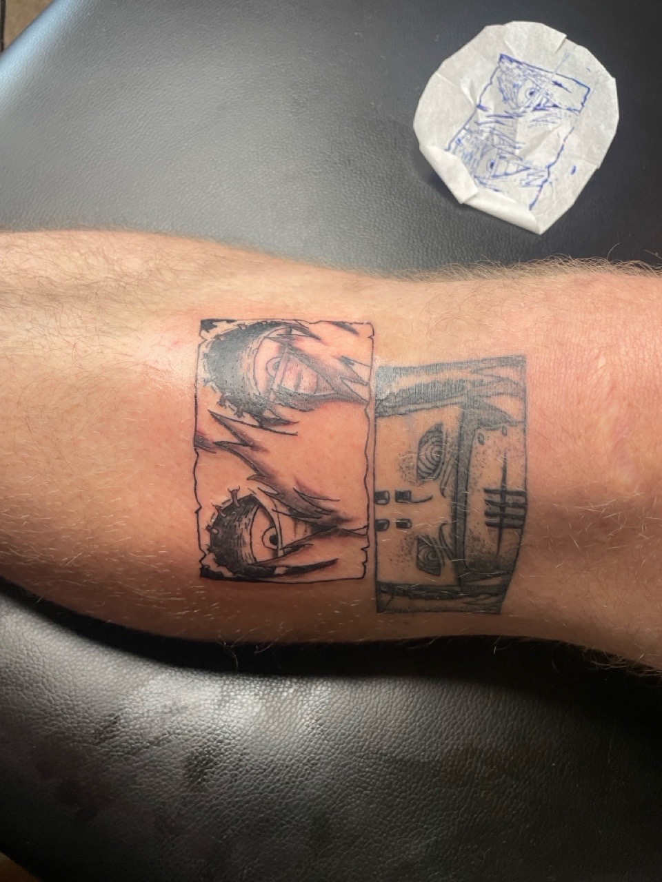 Tattoo by Absoul00t_INK on TattMe