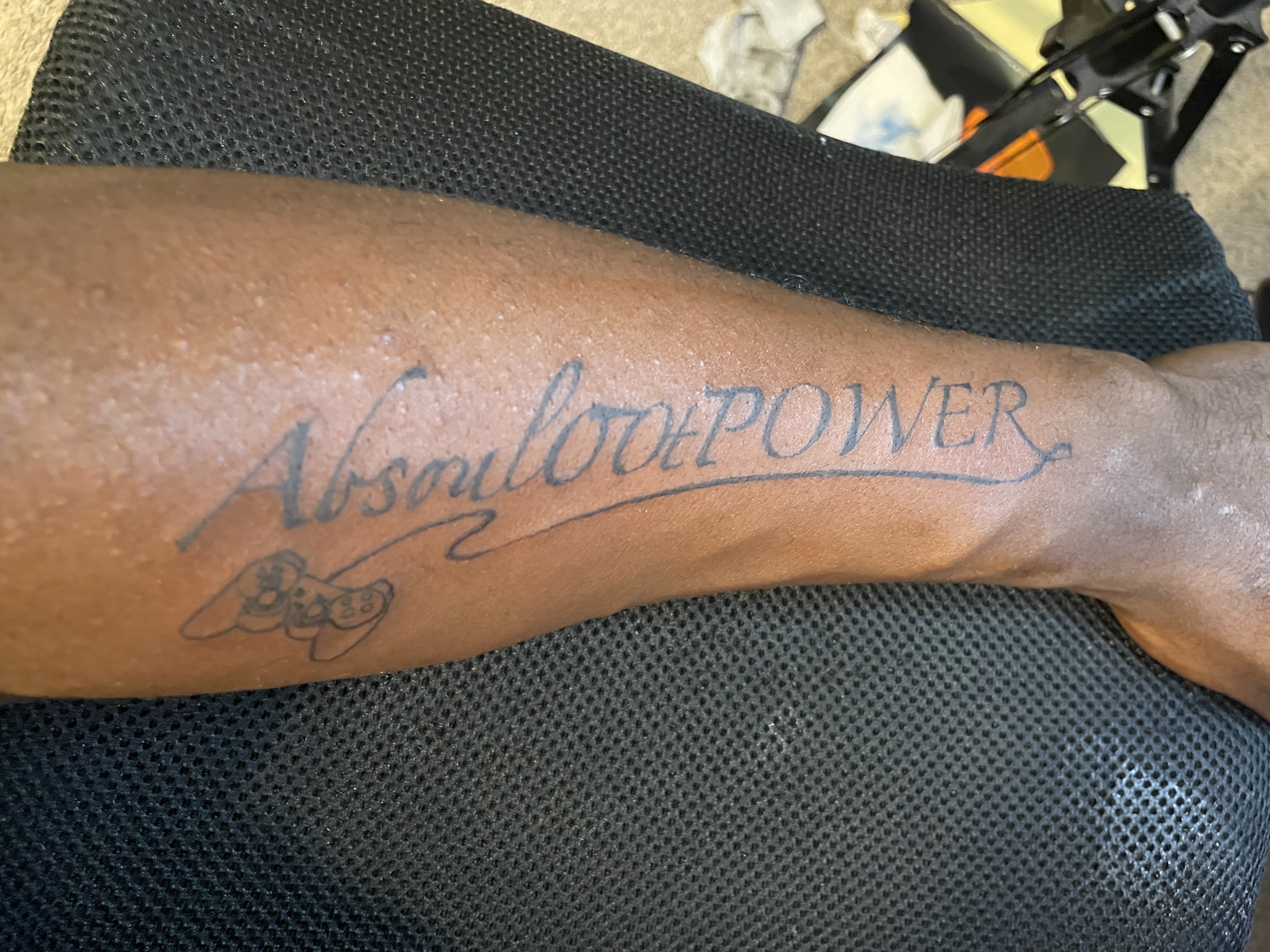 Tattoo by Absoul00t_INK on TattMe