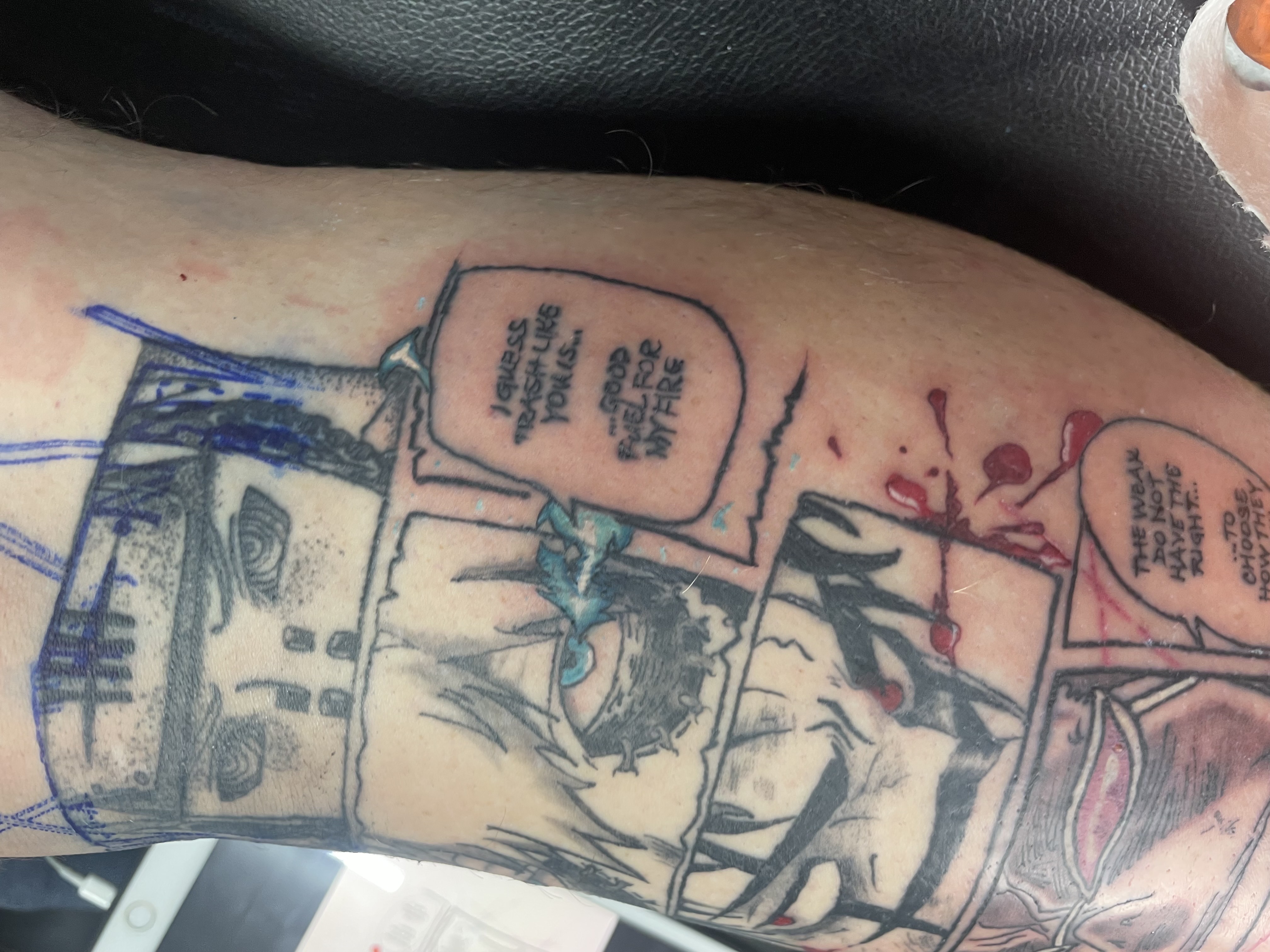 Tattoo by Absoul00t_INK on TattMe