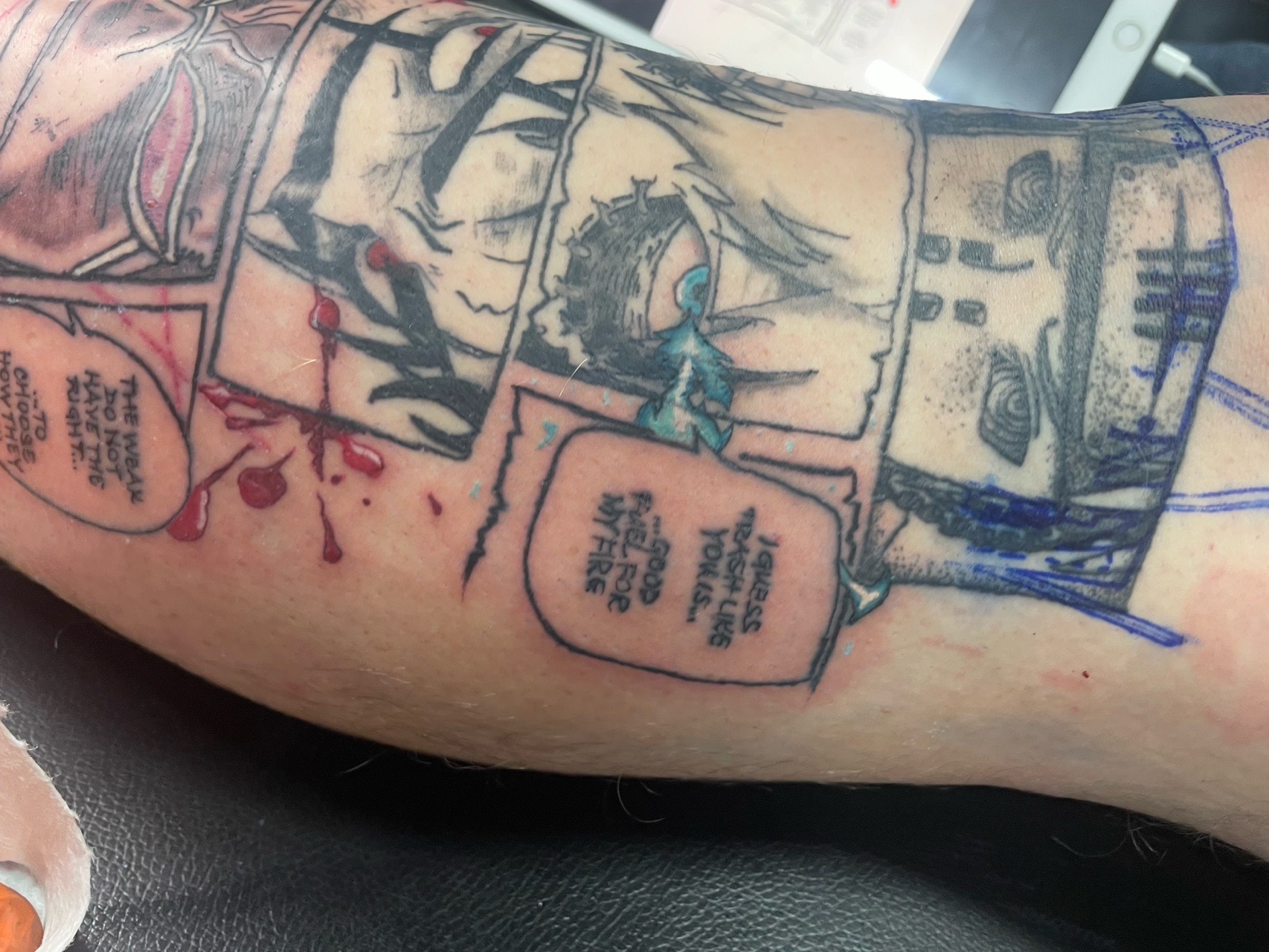 Tattoo by Absoul00t_INK on TattMe