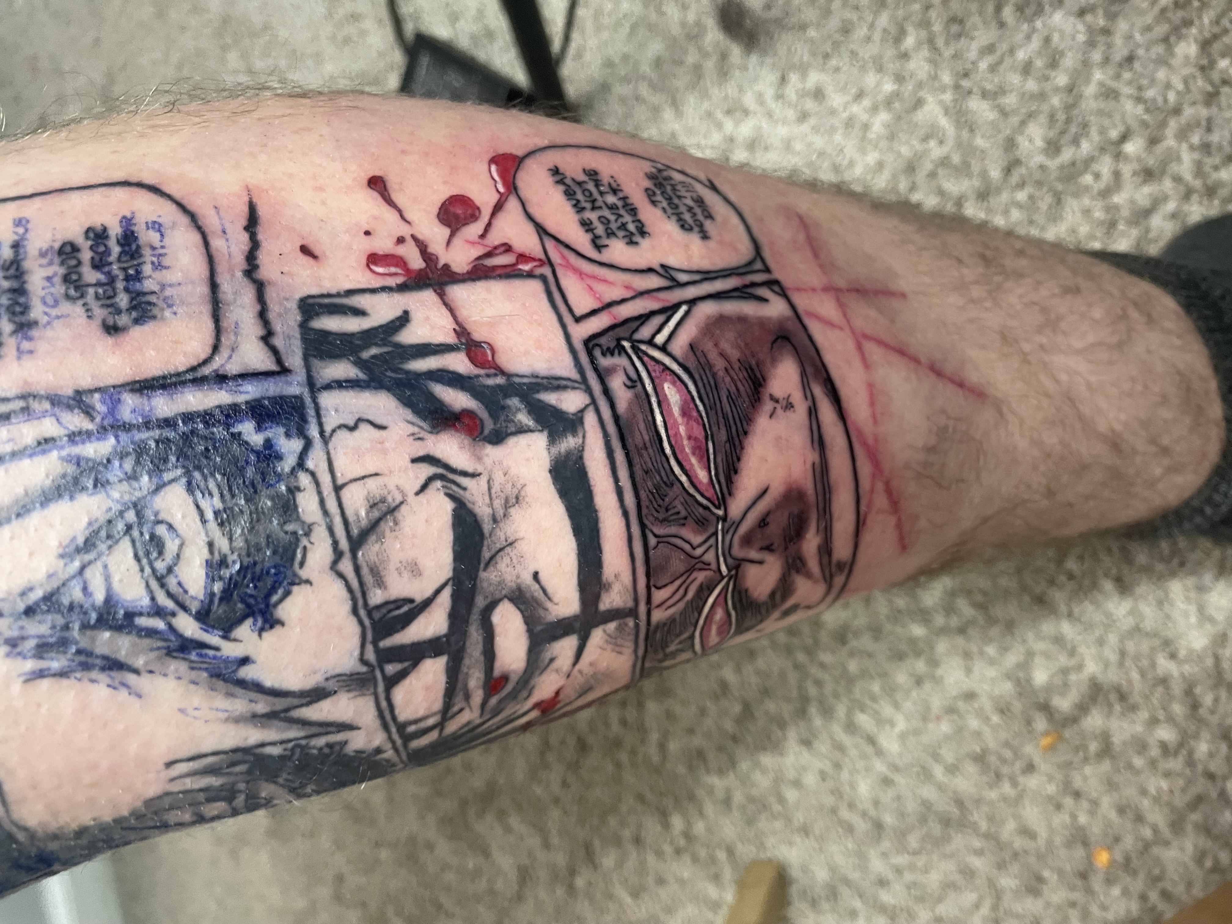 Tattoo by Absoul00t_INK on TattMe
